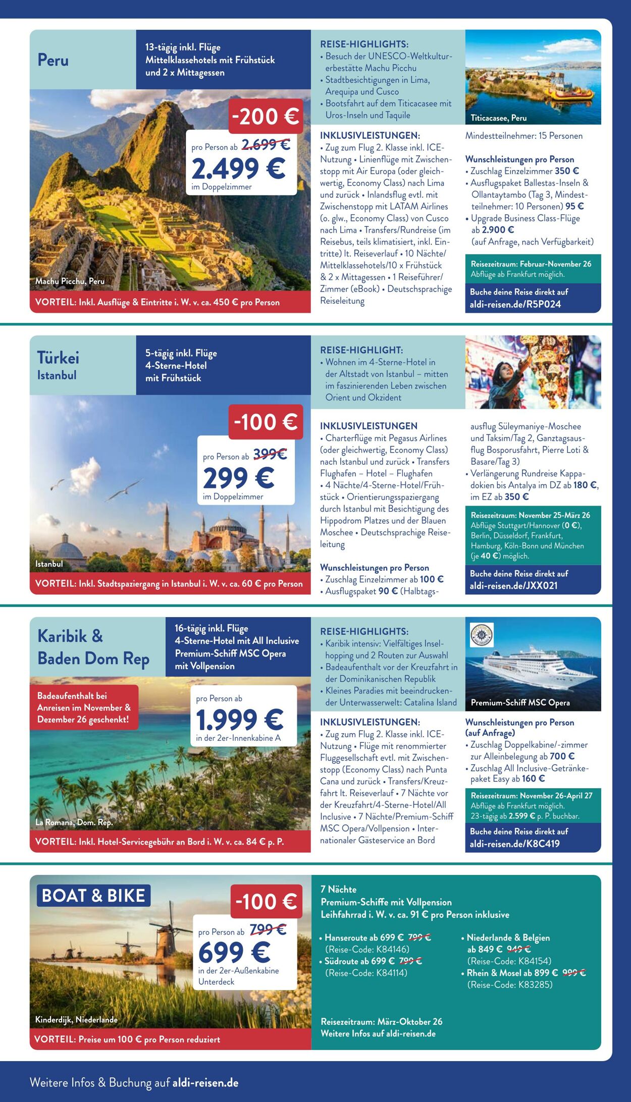 Prospekt Aldi-Nord 17.11.2025 - 22.11.2025