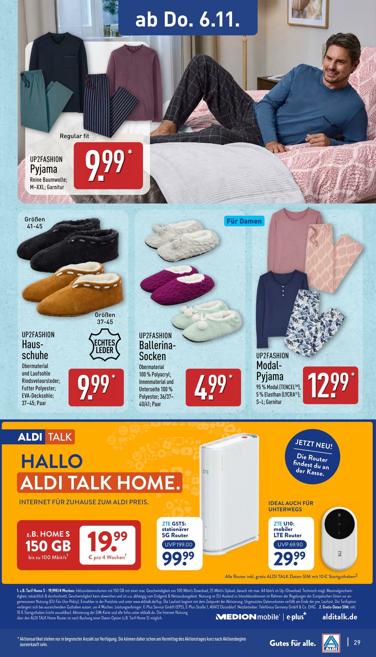 Prospekt Aldi-Nord 27.10.2025 - 01.11.2025