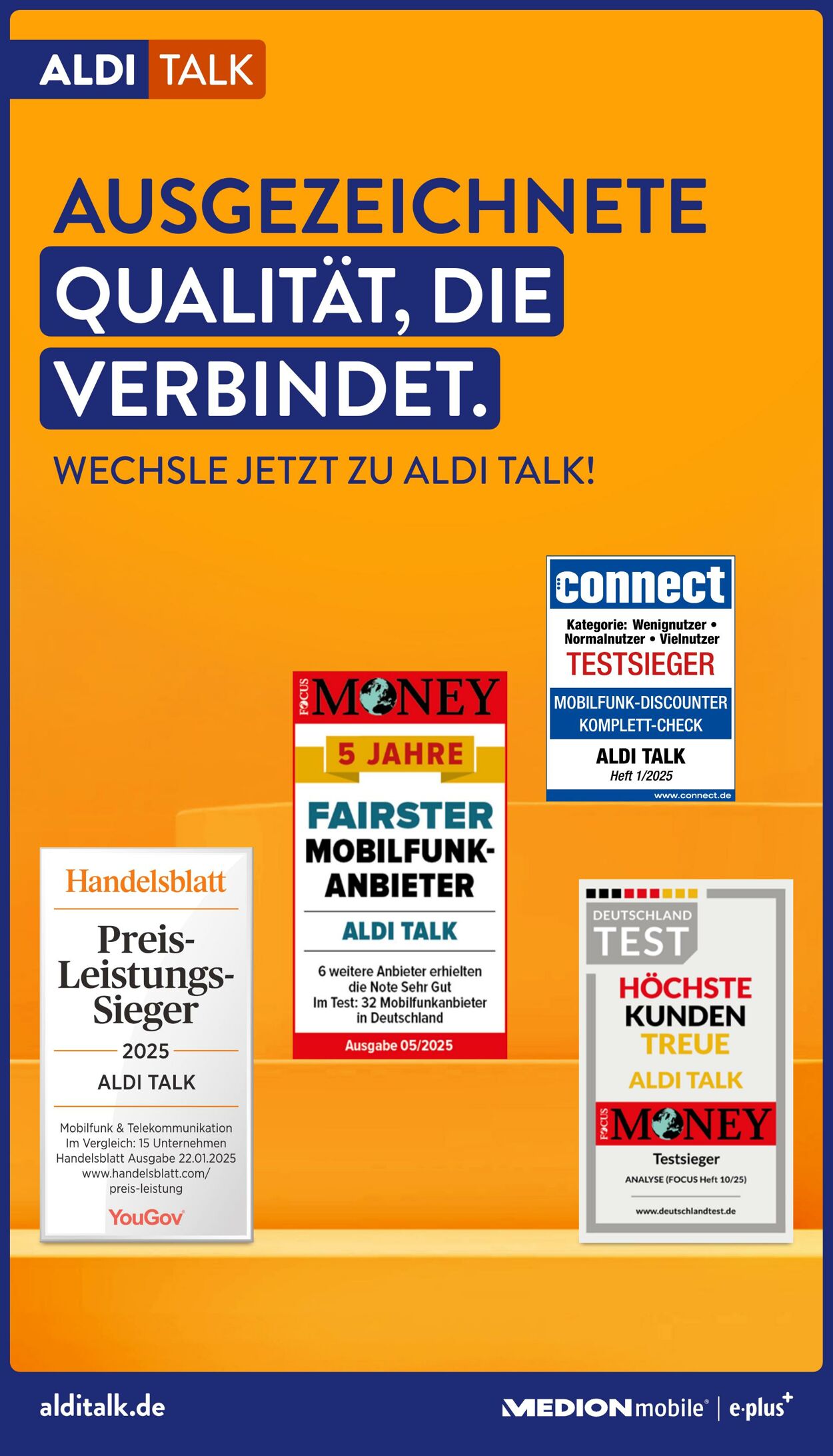 Prospekt Aldi-Nord 27.10.2025 - 01.11.2025