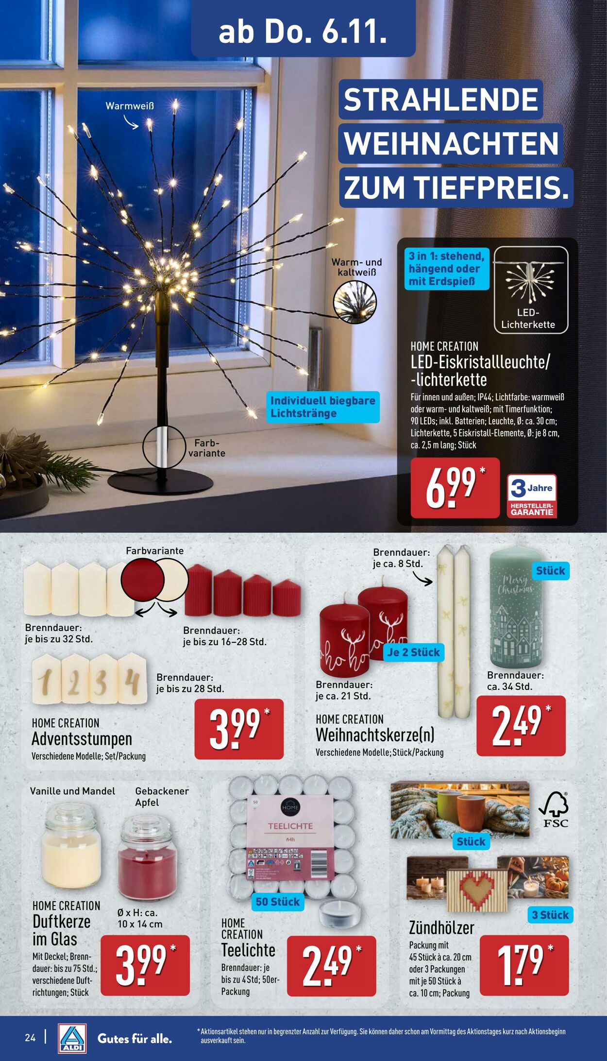 Prospekt Aldi-Nord 27.10.2025 - 01.11.2025