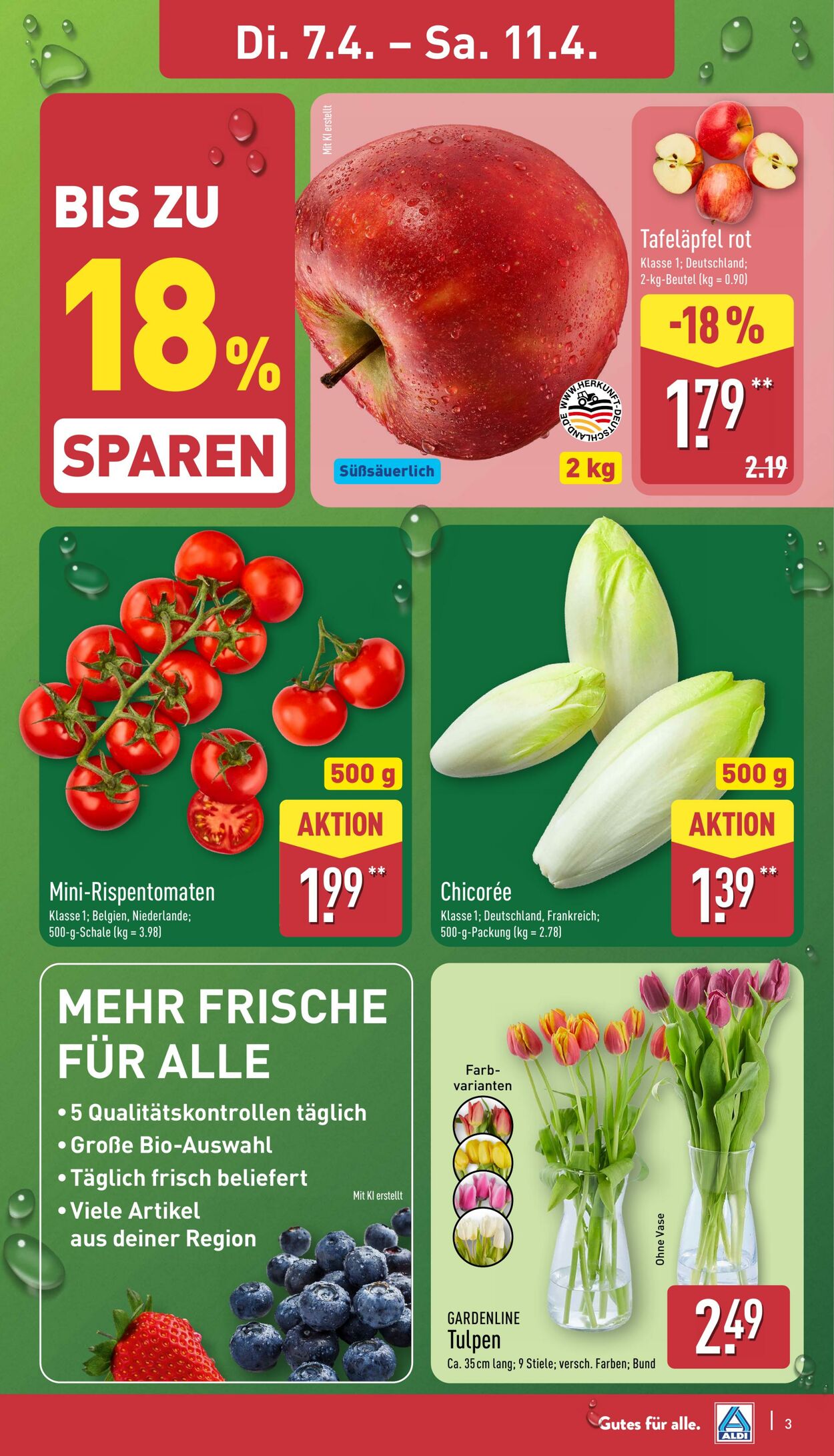 Prospekt Aldi-Nord 30.03.2026 - 04.04.2026