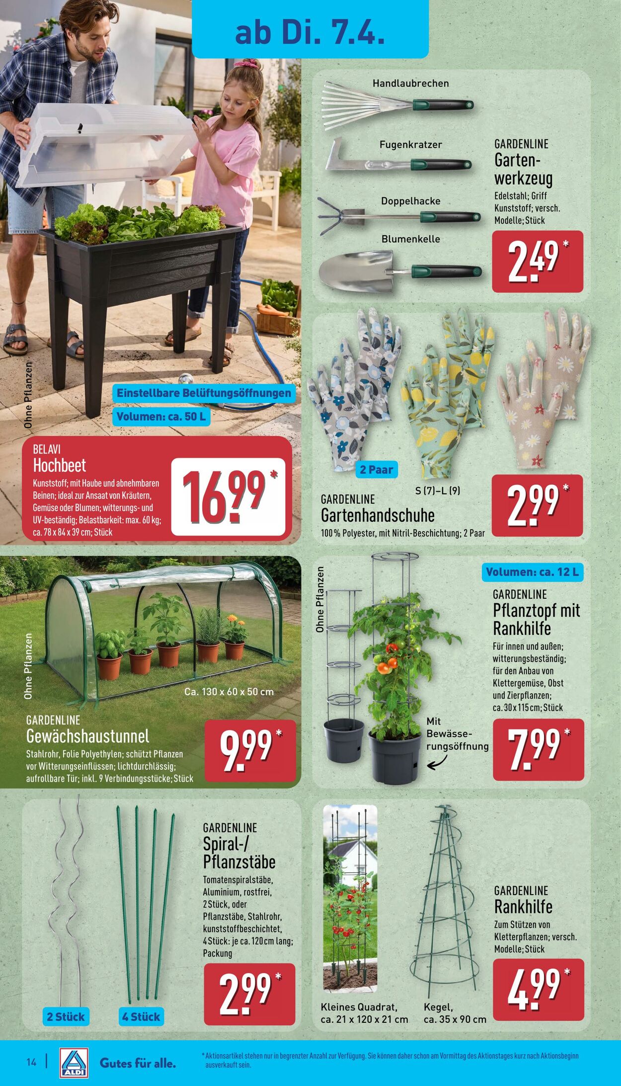 Prospekt Aldi-Nord 30.03.2026 - 04.04.2026