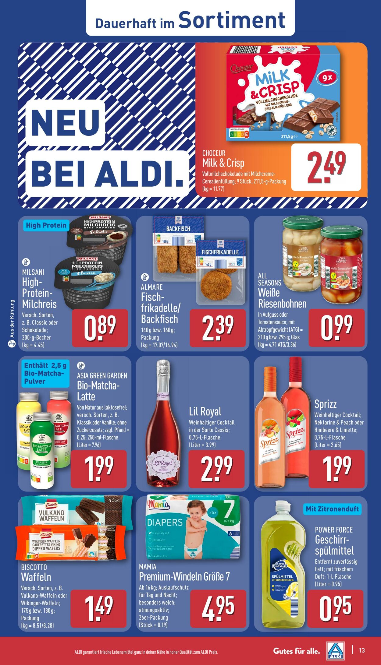 Prospekt Aldi-Nord 30.03.2026 - 04.04.2026