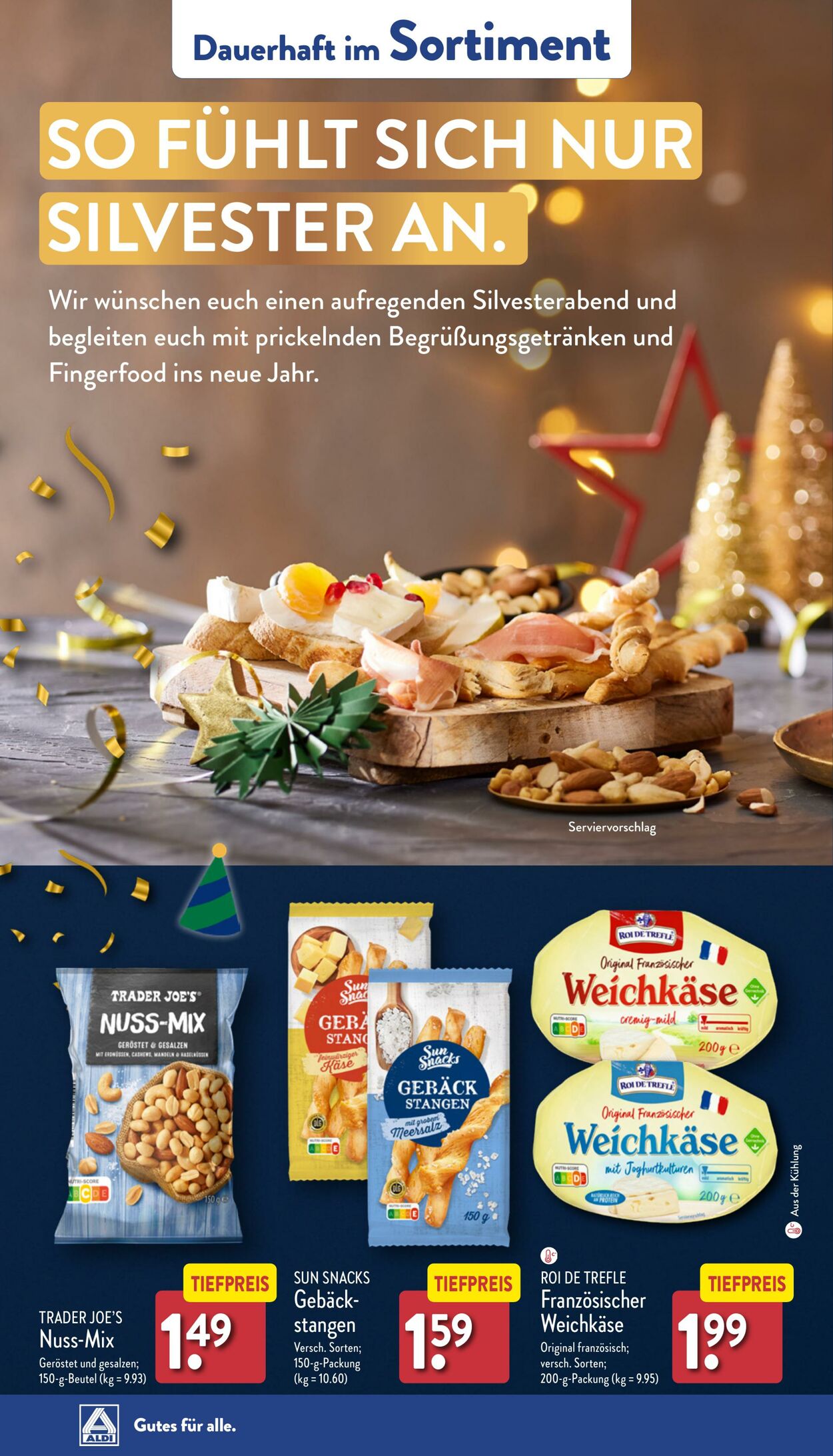 Prospekt Aldi-Nord 16.12.2024 - 21.12.2024