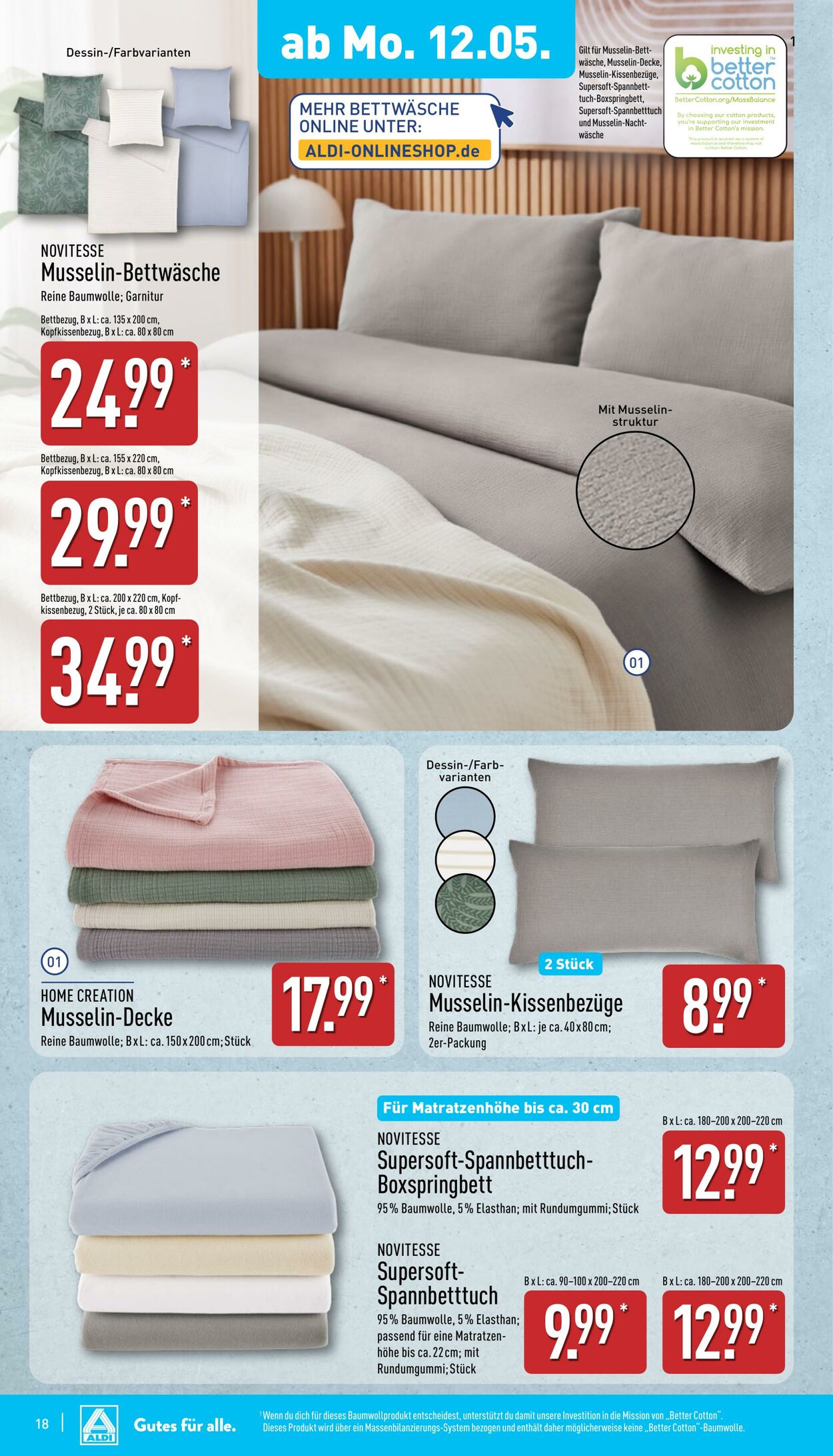 Prospekt Aldi-Nord 05.05.2025 - 10.05.2025