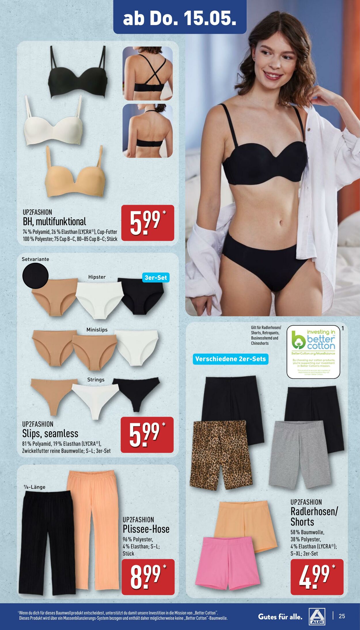 Prospekt Aldi-Nord 05.05.2025 - 10.05.2025