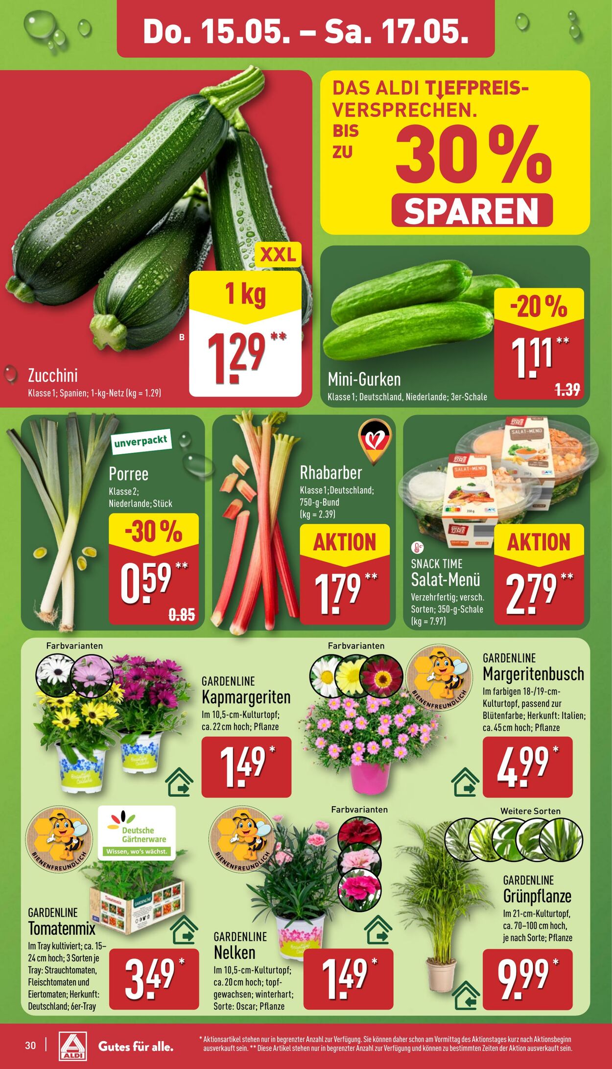 Prospekt Aldi-Nord 05.05.2025 - 10.05.2025