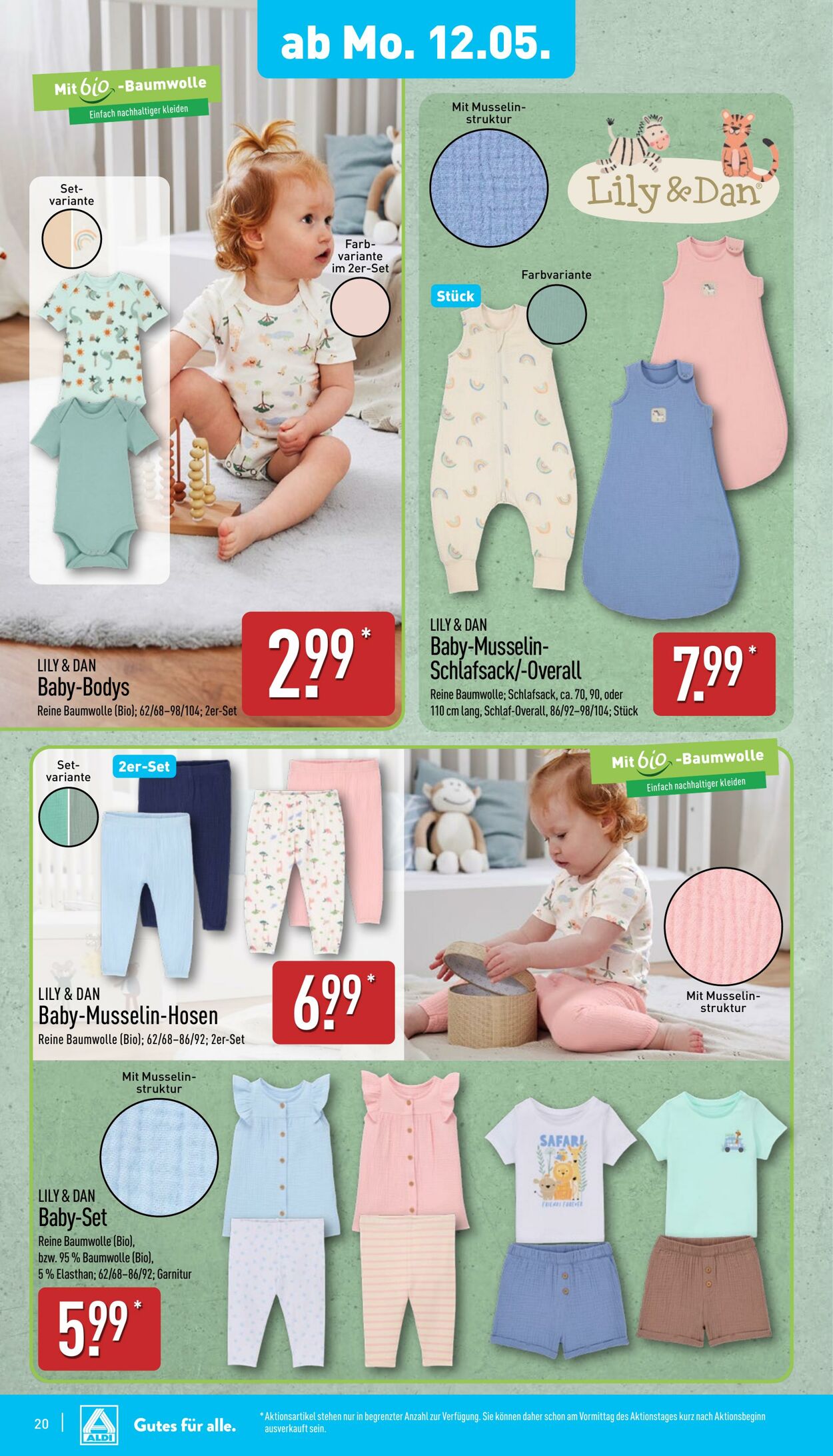 Prospekt Aldi-Nord 05.05.2025 - 10.05.2025