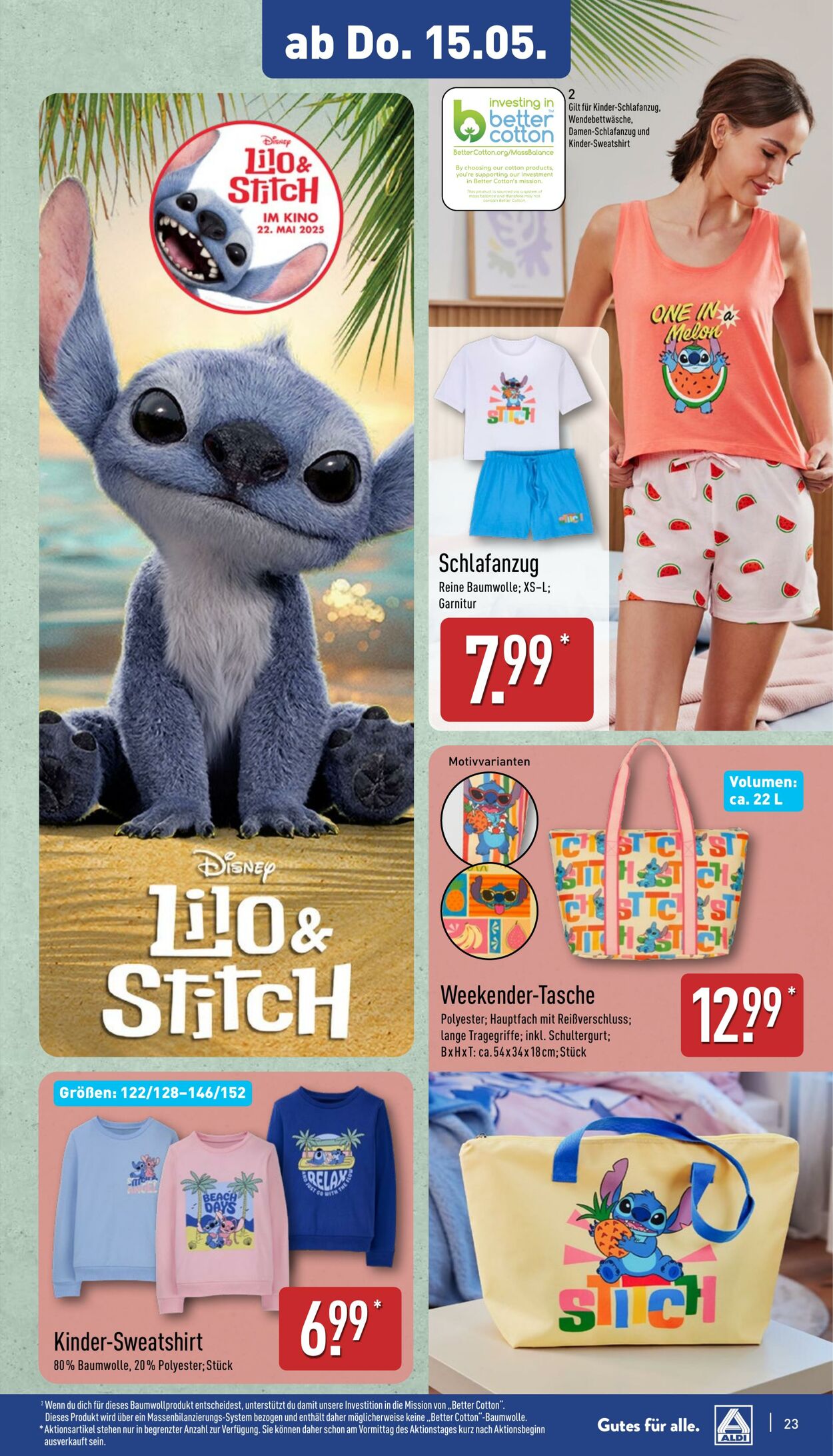 Prospekt Aldi-Nord 05.05.2025 - 10.05.2025