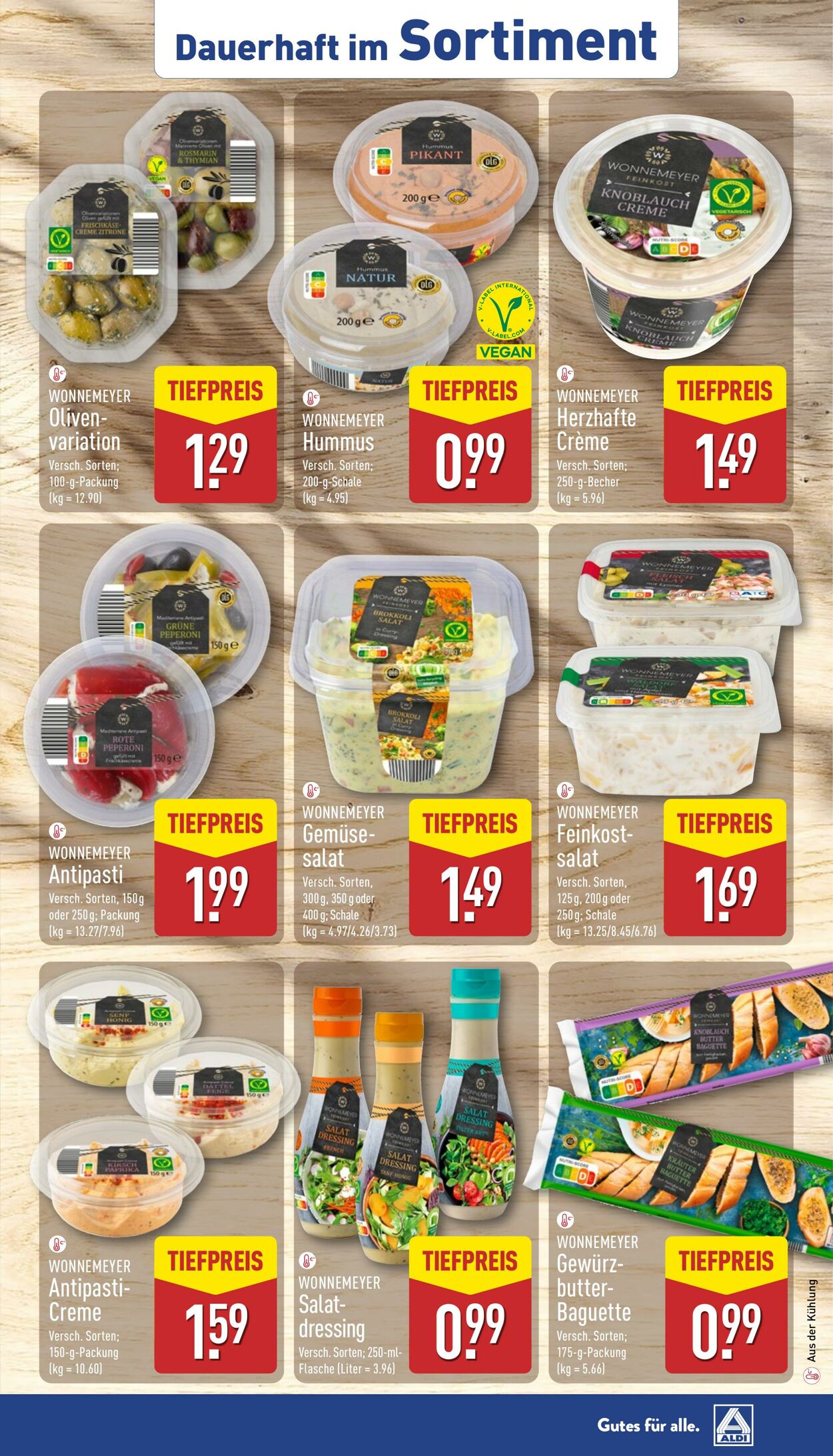 Prospekt Aldi-Nord 05.05.2025 - 10.05.2025