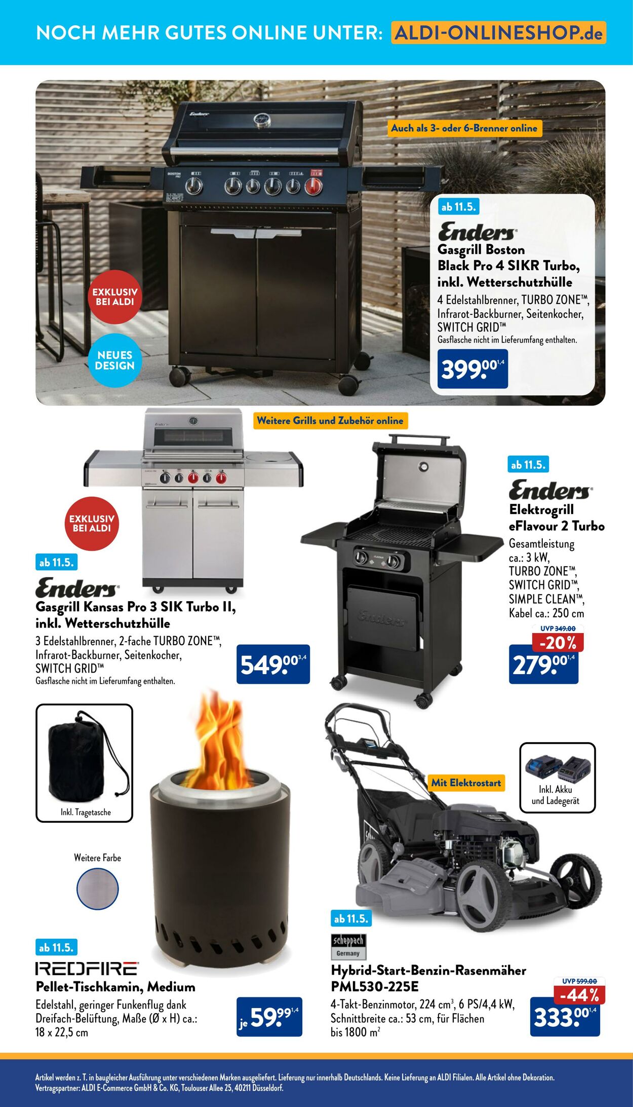 Prospekt Aldi-Nord 05.05.2025 - 10.05.2025