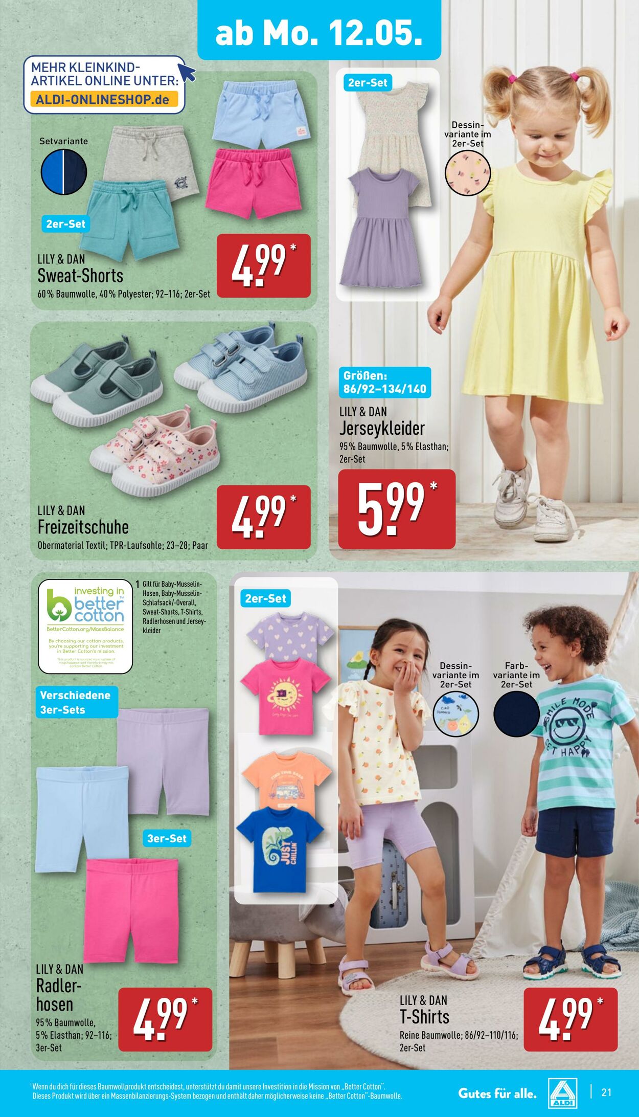 Prospekt Aldi-Nord 05.05.2025 - 10.05.2025