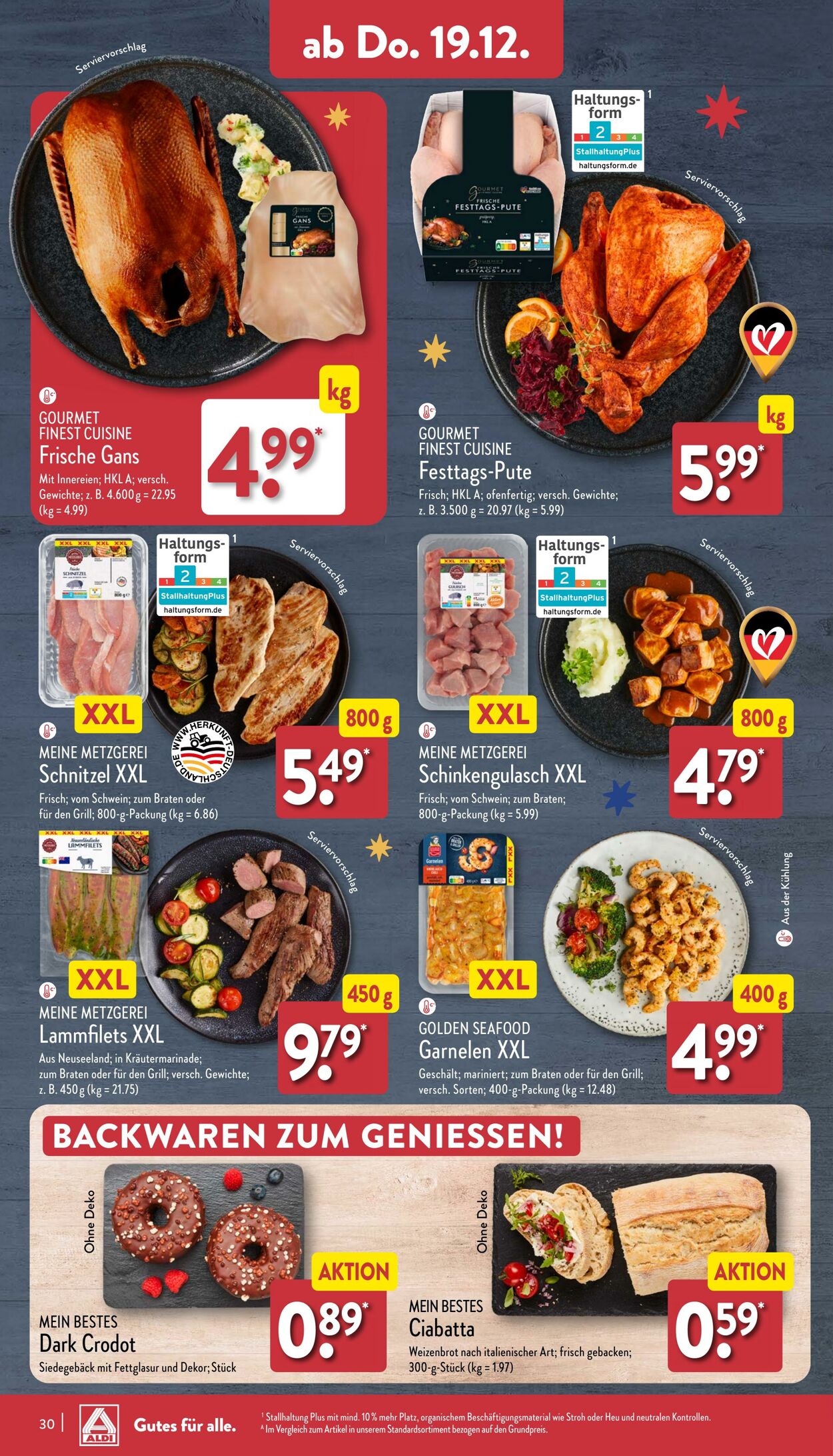 Prospekt Aldi-Nord 09.12.2024 - 14.12.2024