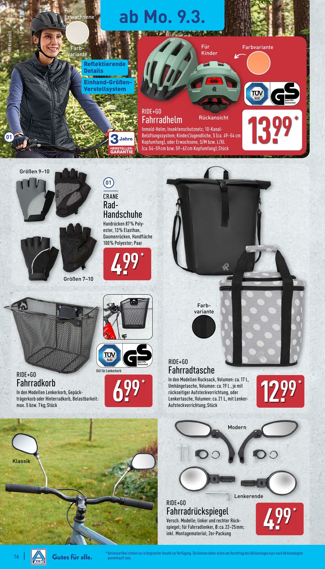 Prospekt Aldi-Nord 02.03.2026 - 07.03.2026