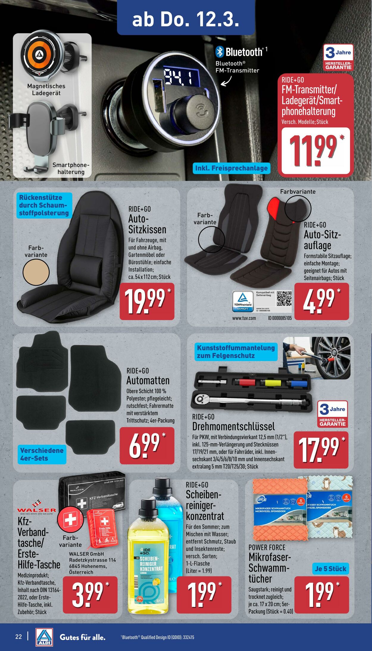 Prospekt Aldi-Nord 02.03.2026 - 07.03.2026