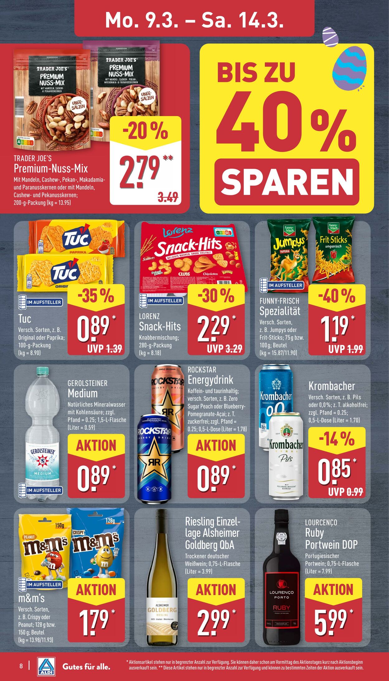 Prospekt Aldi-Nord 02.03.2026 - 07.03.2026