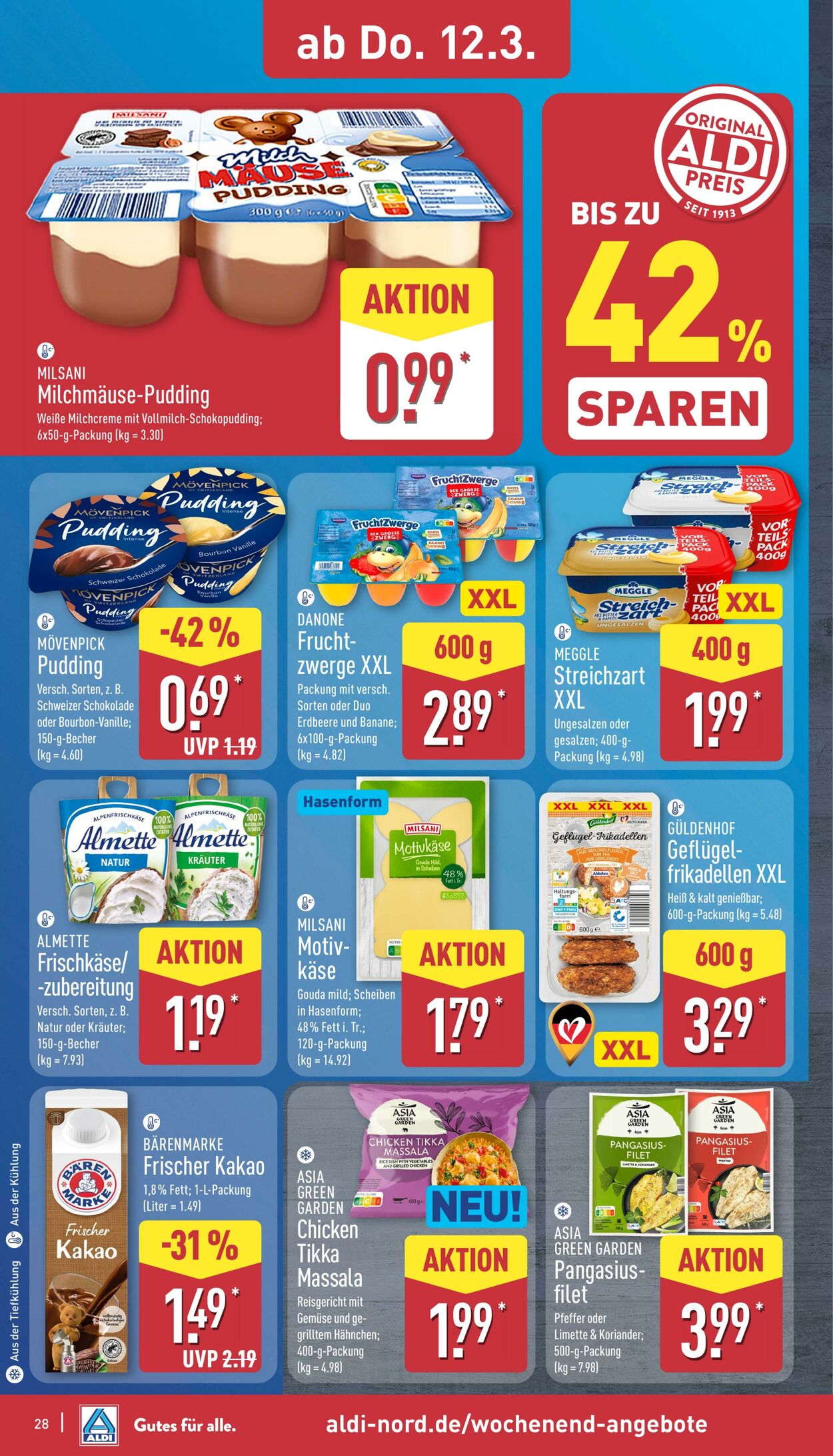Prospekt Aldi-Nord 02.03.2026 - 07.03.2026