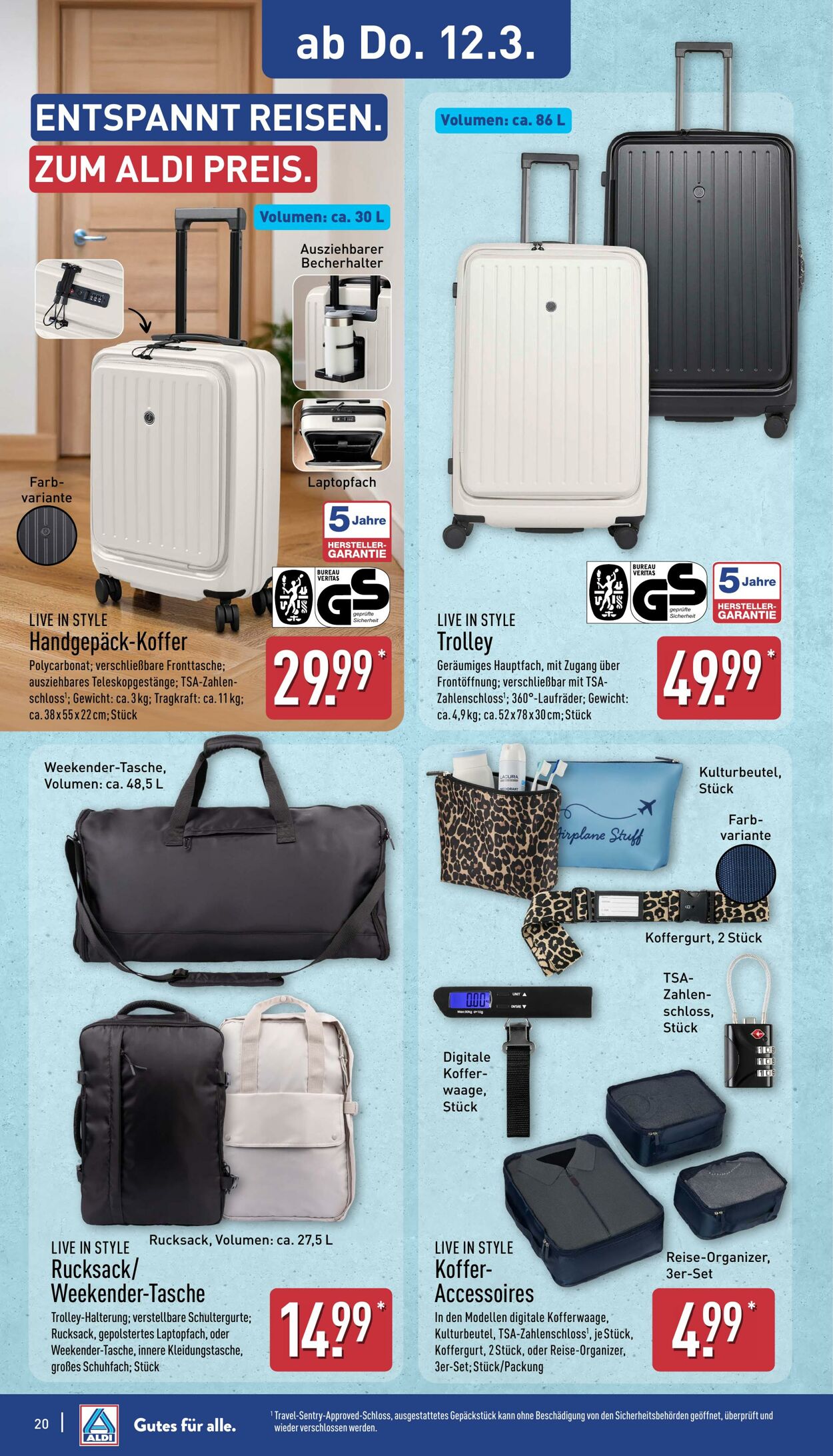 Prospekt Aldi-Nord 02.03.2026 - 07.03.2026