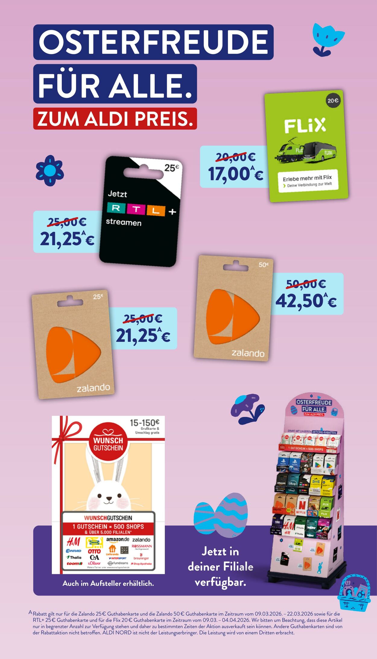 Prospekt Aldi-Nord 02.03.2026 - 07.03.2026