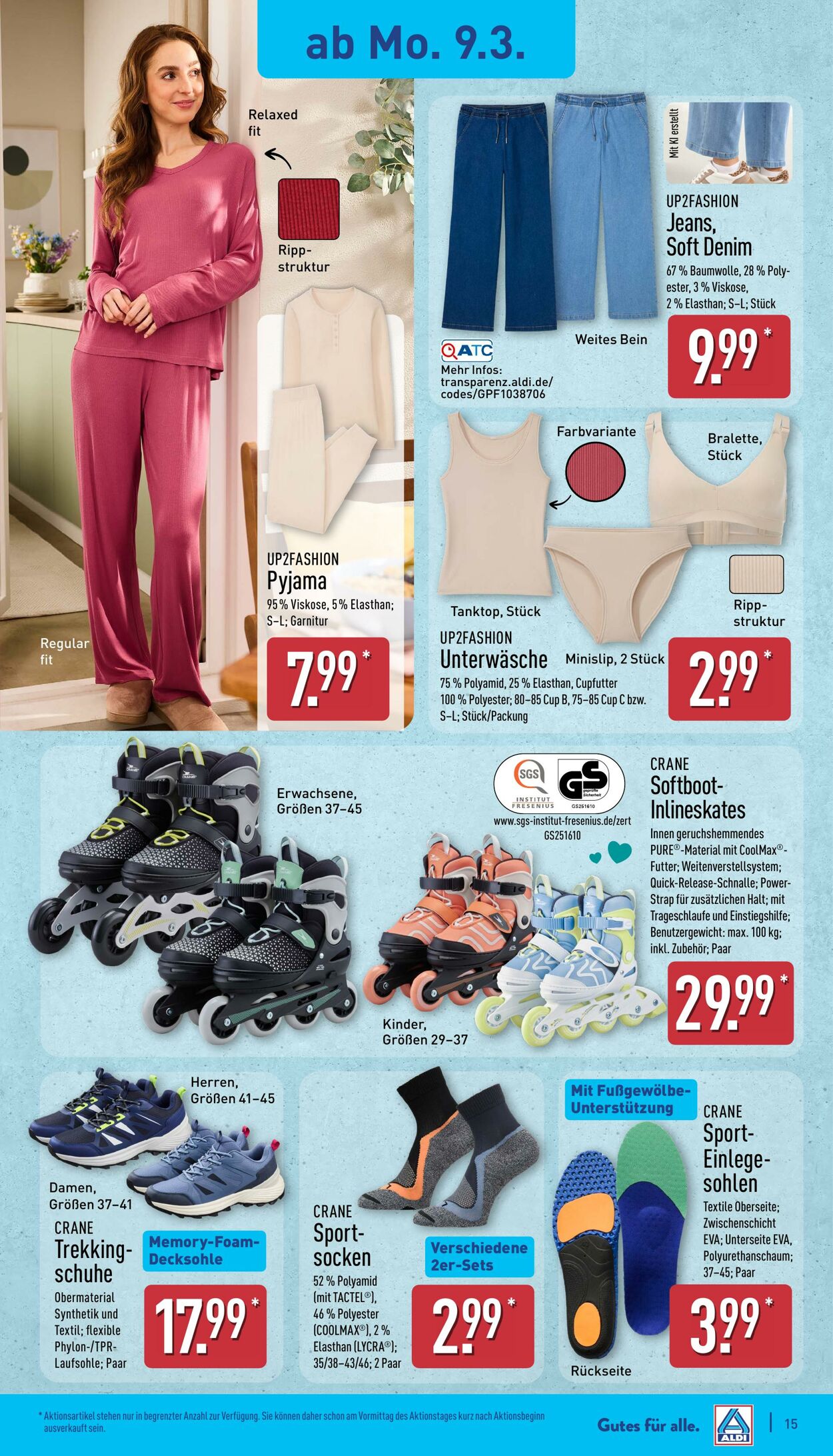 Prospekt Aldi-Nord 02.03.2026 - 07.03.2026