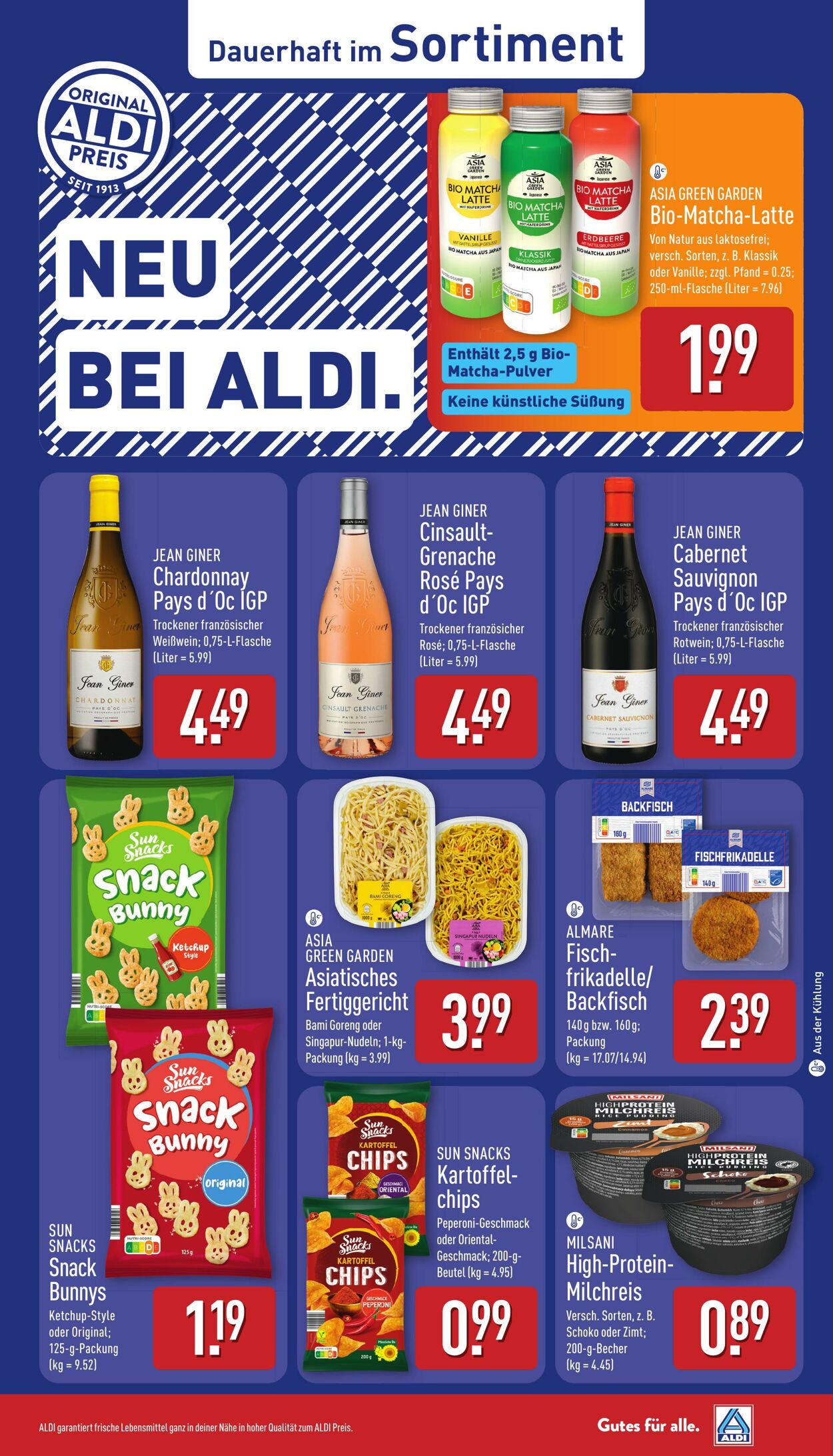 Prospekt Aldi-Nord 02.03.2026 - 07.03.2026