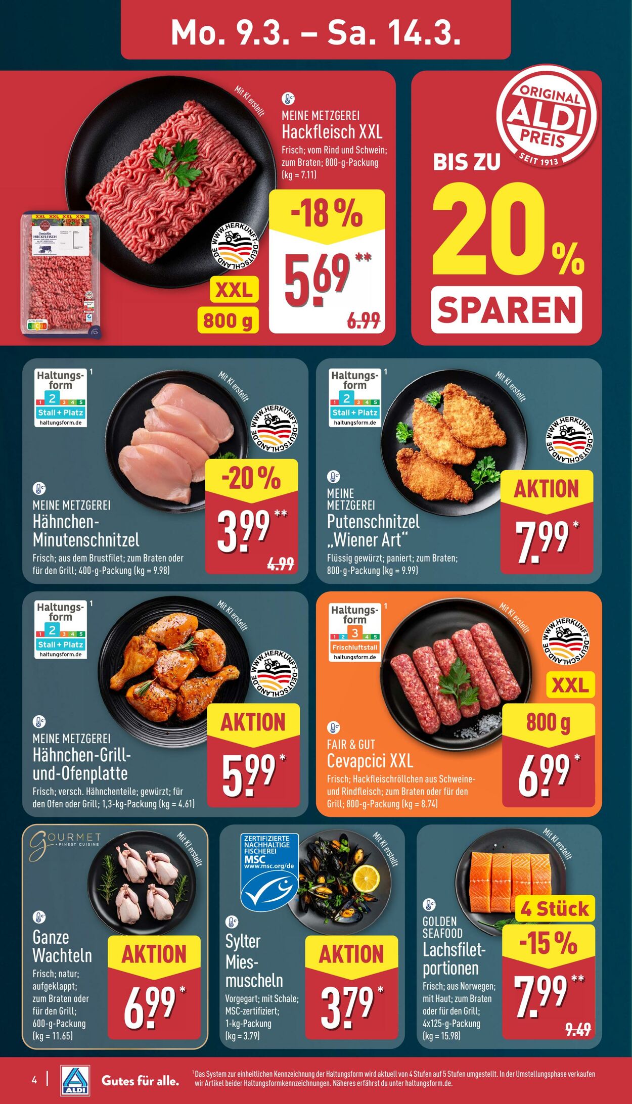 Prospekt Aldi-Nord 02.03.2026 - 07.03.2026