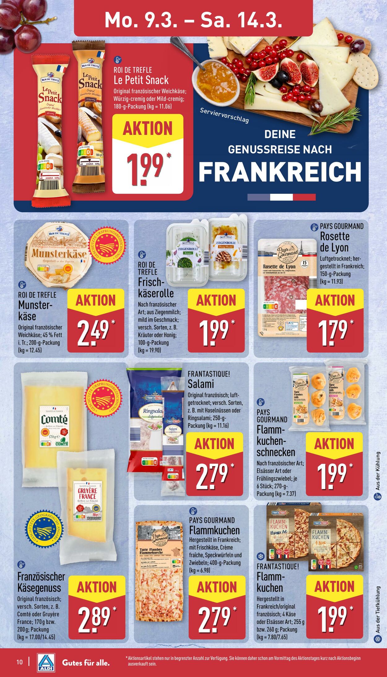 Prospekt Aldi-Nord 02.03.2026 - 07.03.2026