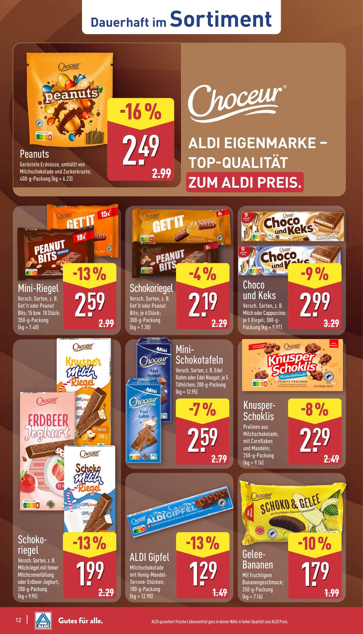 Prospekt Aldi-Nord 02.03.2026 - 07.03.2026