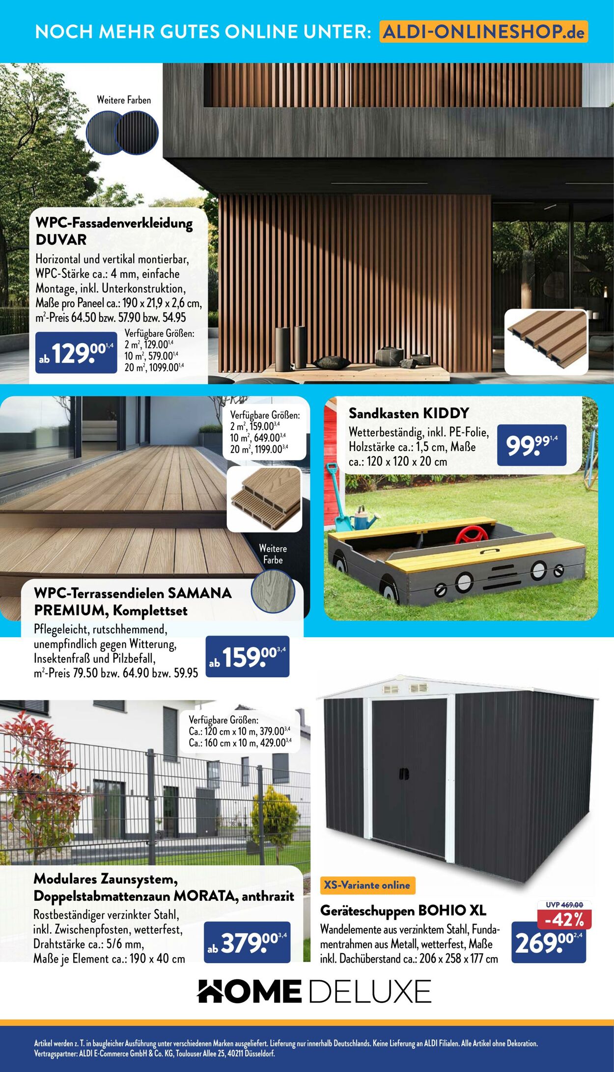 Prospekt Aldi-Nord 07.04.2025 - 12.04.2025