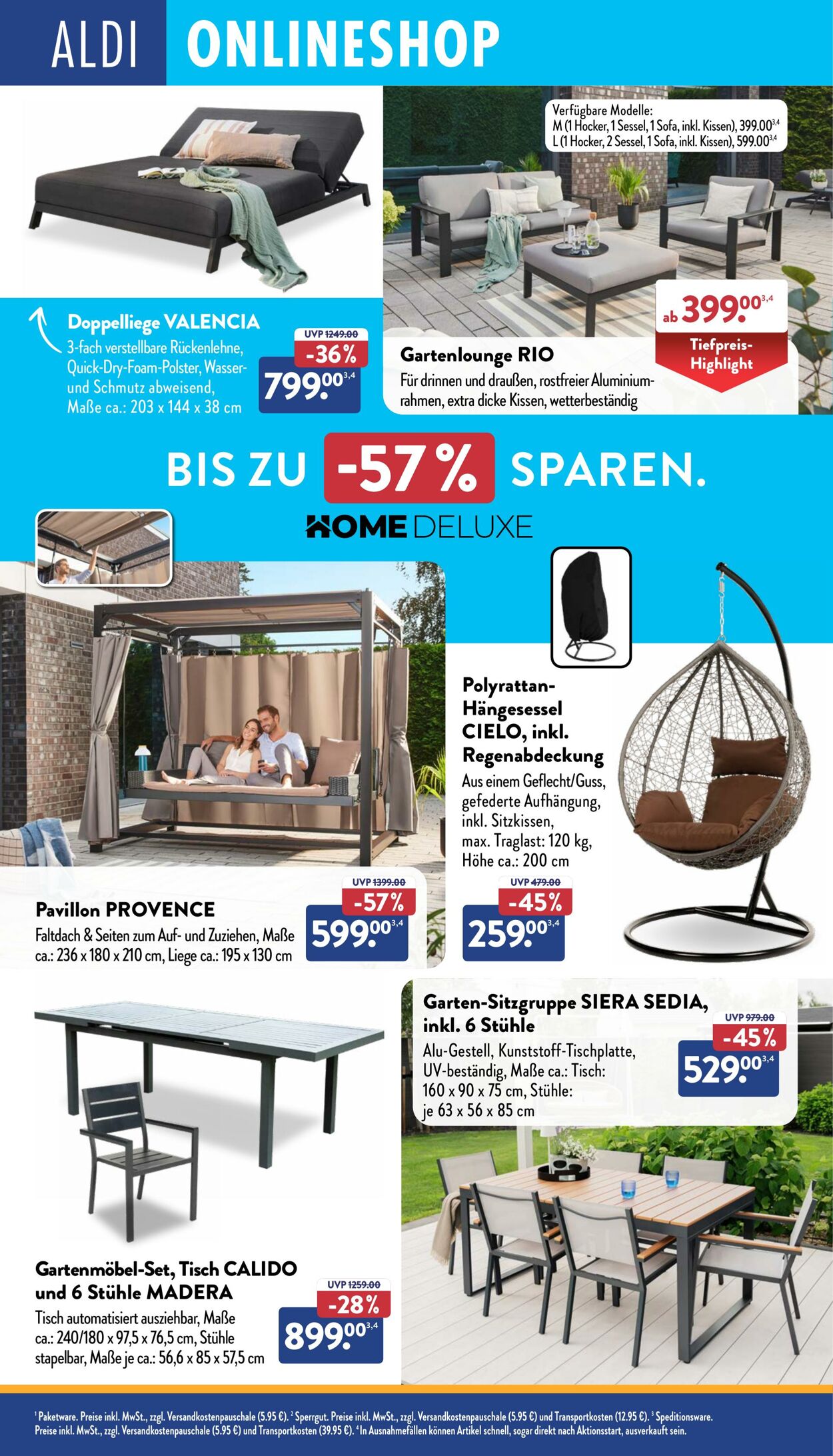 Prospekt Aldi-Nord 07.04.2025 - 12.04.2025