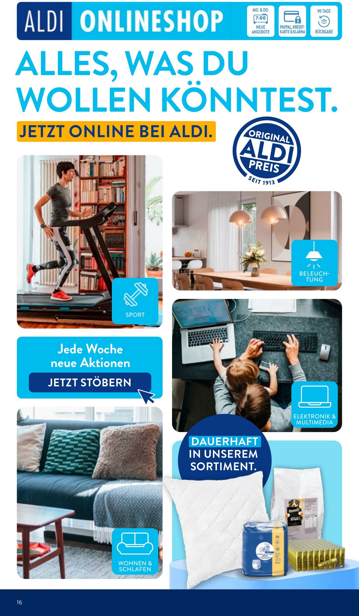 Prospekt Aldi-Nord 20.02.2023 - 25.02.2023