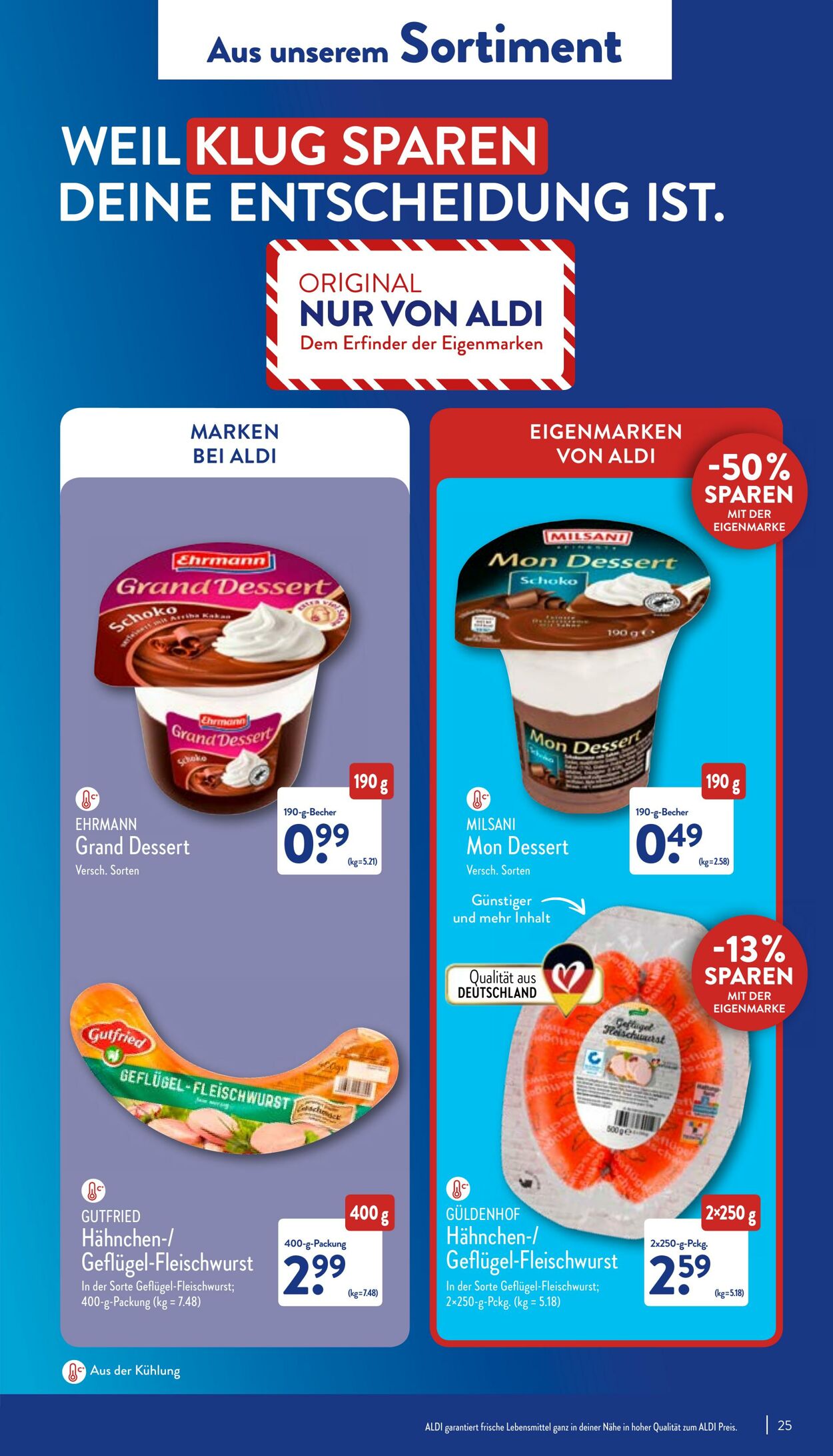 Prospekt Aldi-Nord 01.08.2022 - 06.08.2022