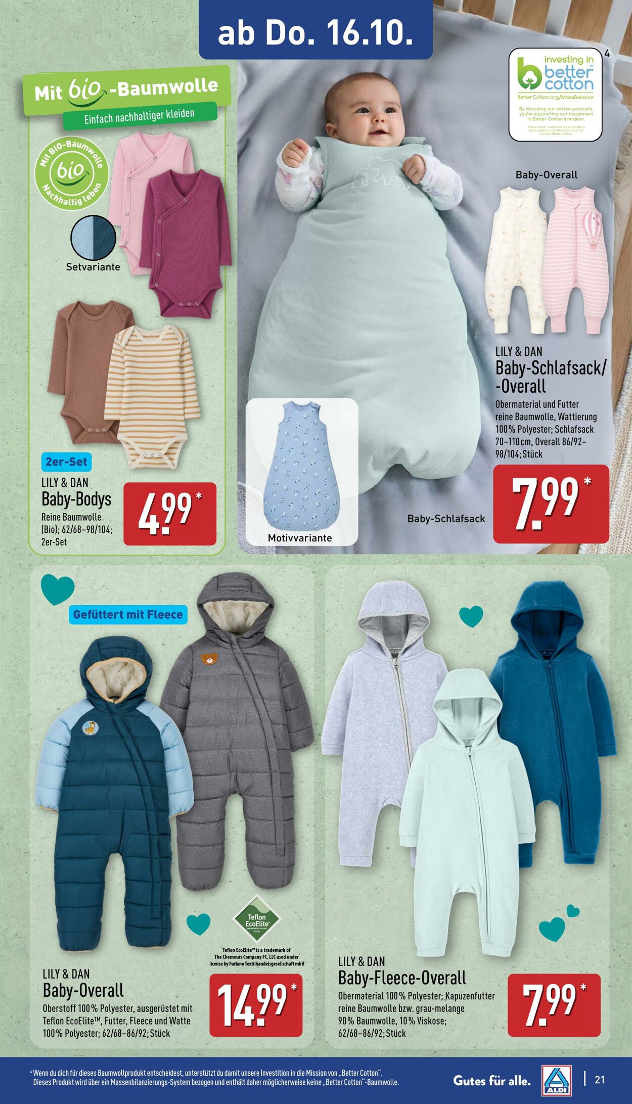 Prospekt Aldi-Nord 06.10.2025 - 11.10.2025