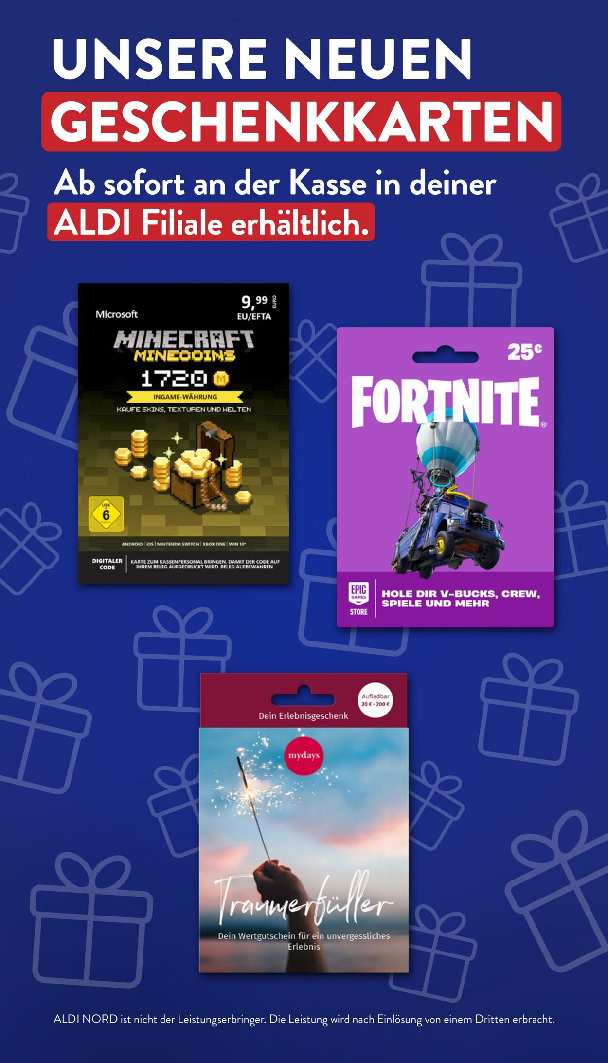 Prospekt Aldi-Nord 06.10.2025 - 11.10.2025