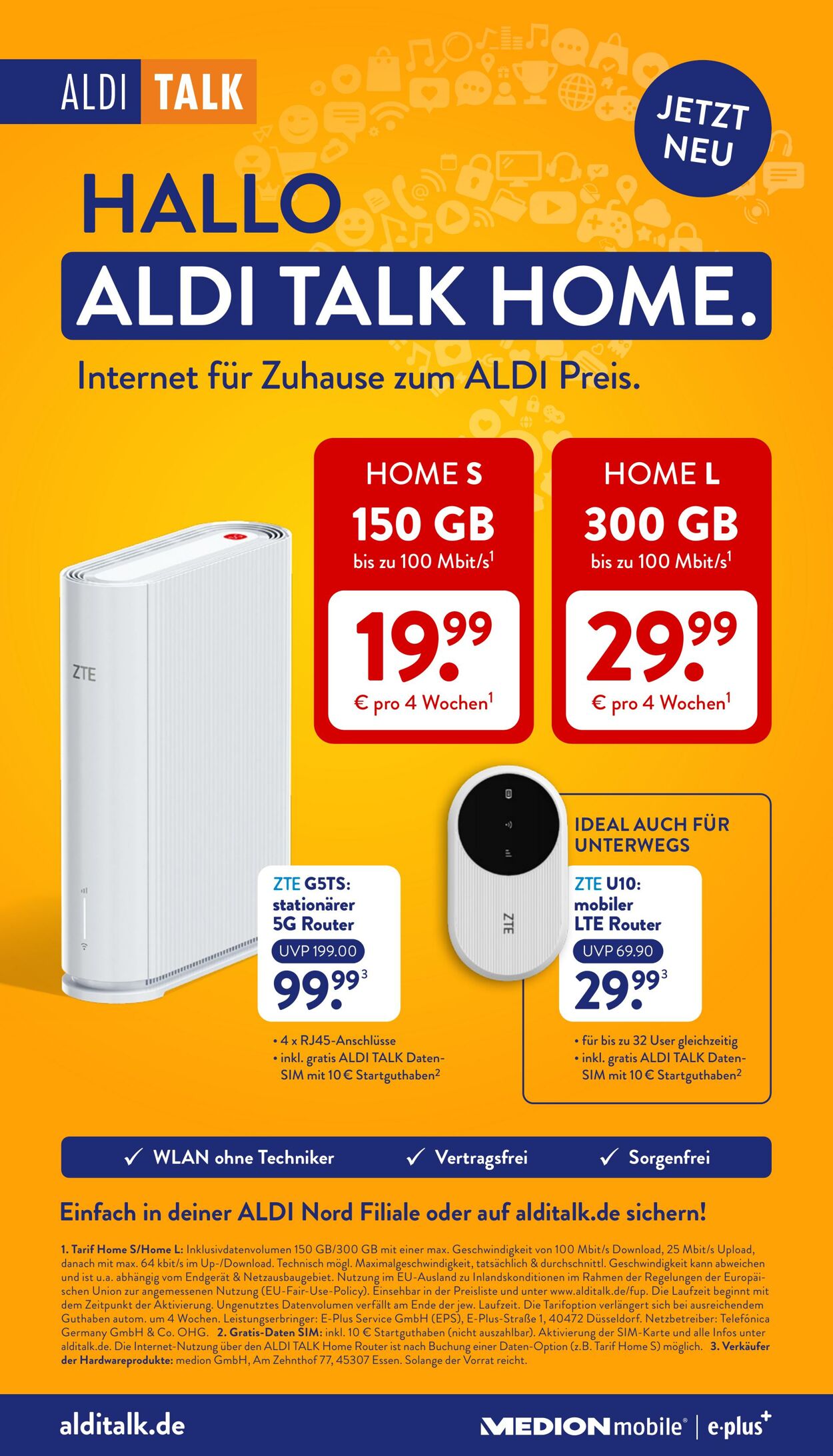 Prospekt Aldi-Nord 06.10.2025 - 11.10.2025