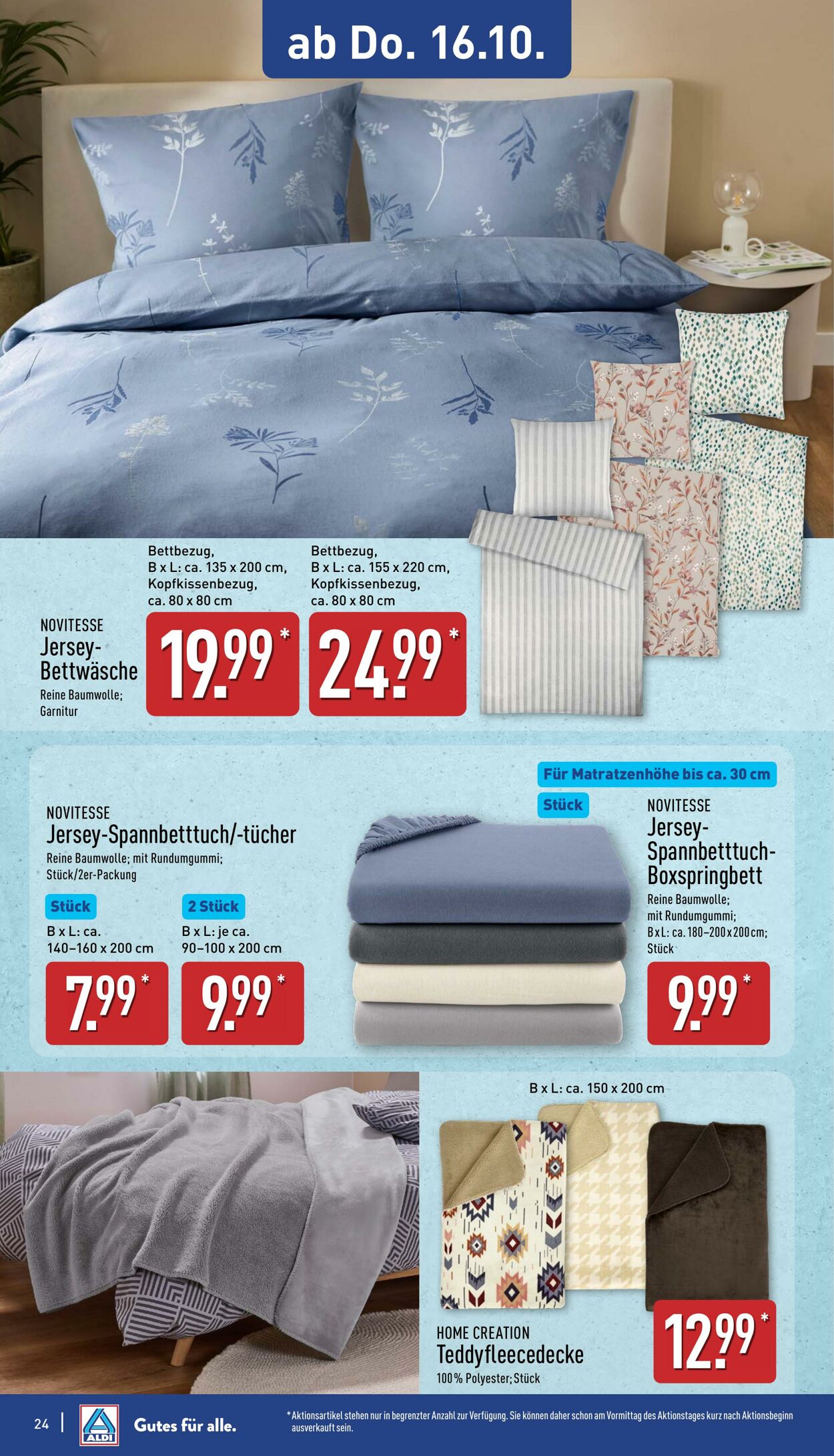 Prospekt Aldi-Nord 06.10.2025 - 11.10.2025