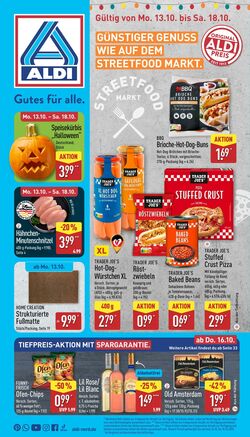 Prospekt Aldi-Nord 15.12.2025 - 20.12.2025
