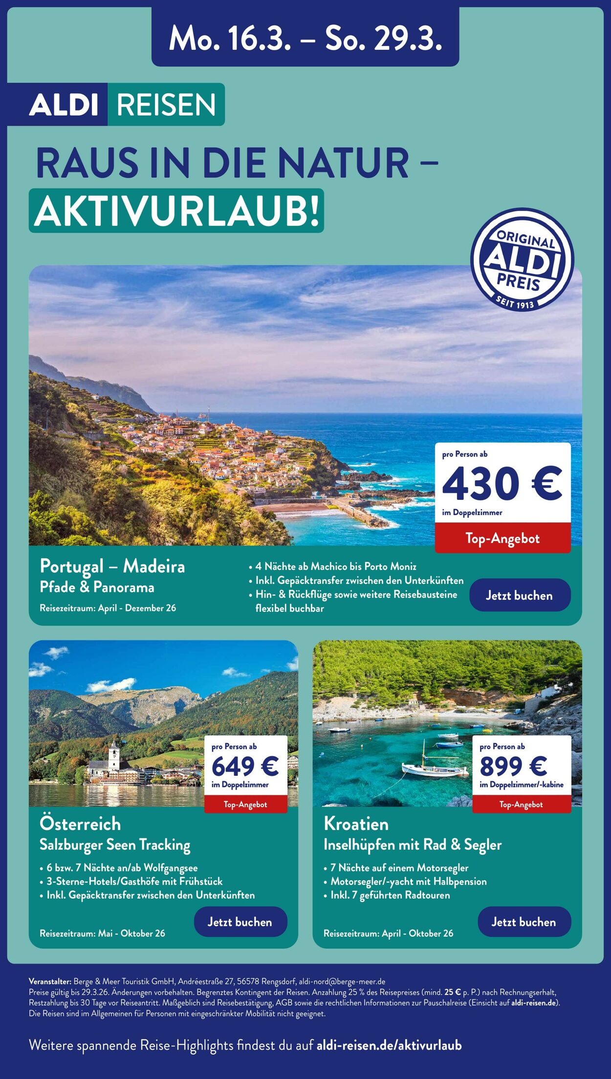 Prospekt Aldi-Nord 09.03.2026 - 14.03.2026