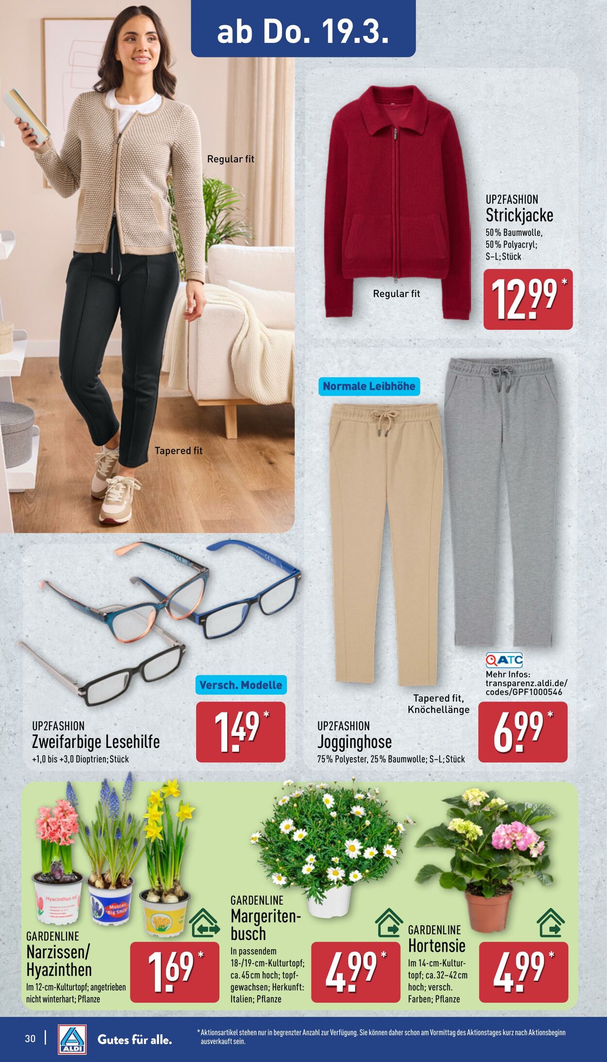 Prospekt Aldi-Nord 09.03.2026 - 14.03.2026