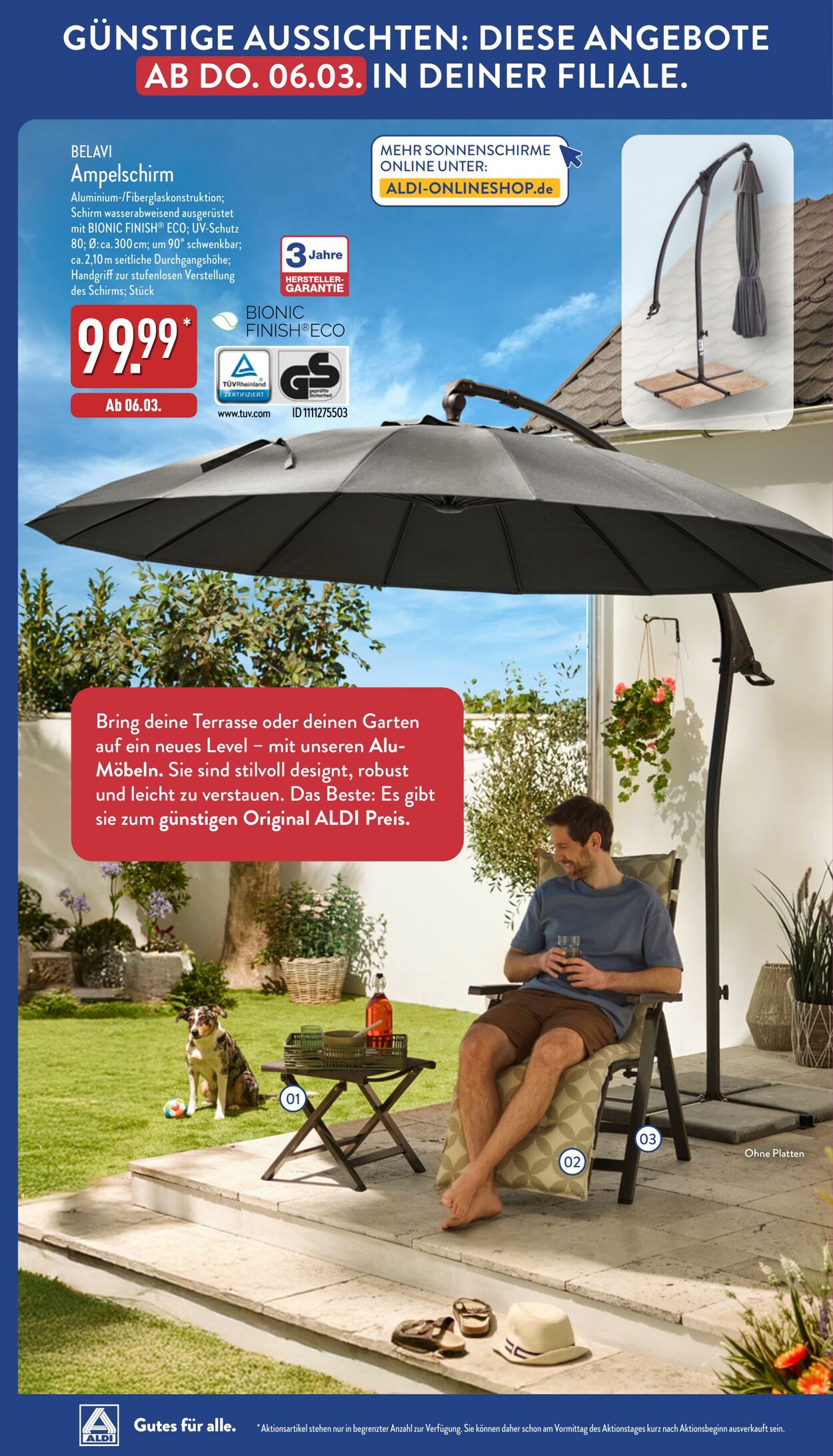 Prospekt Aldi-Nord 10.02.2025 - 15.02.2025