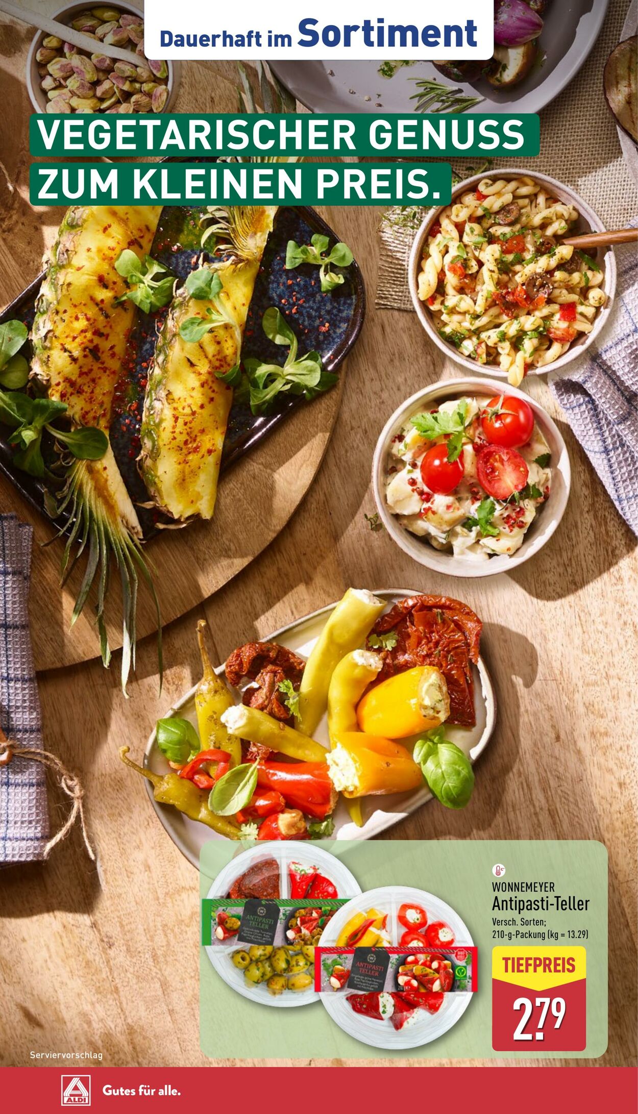 Prospekt Aldi-Nord 19.05.2025 - 24.05.2025