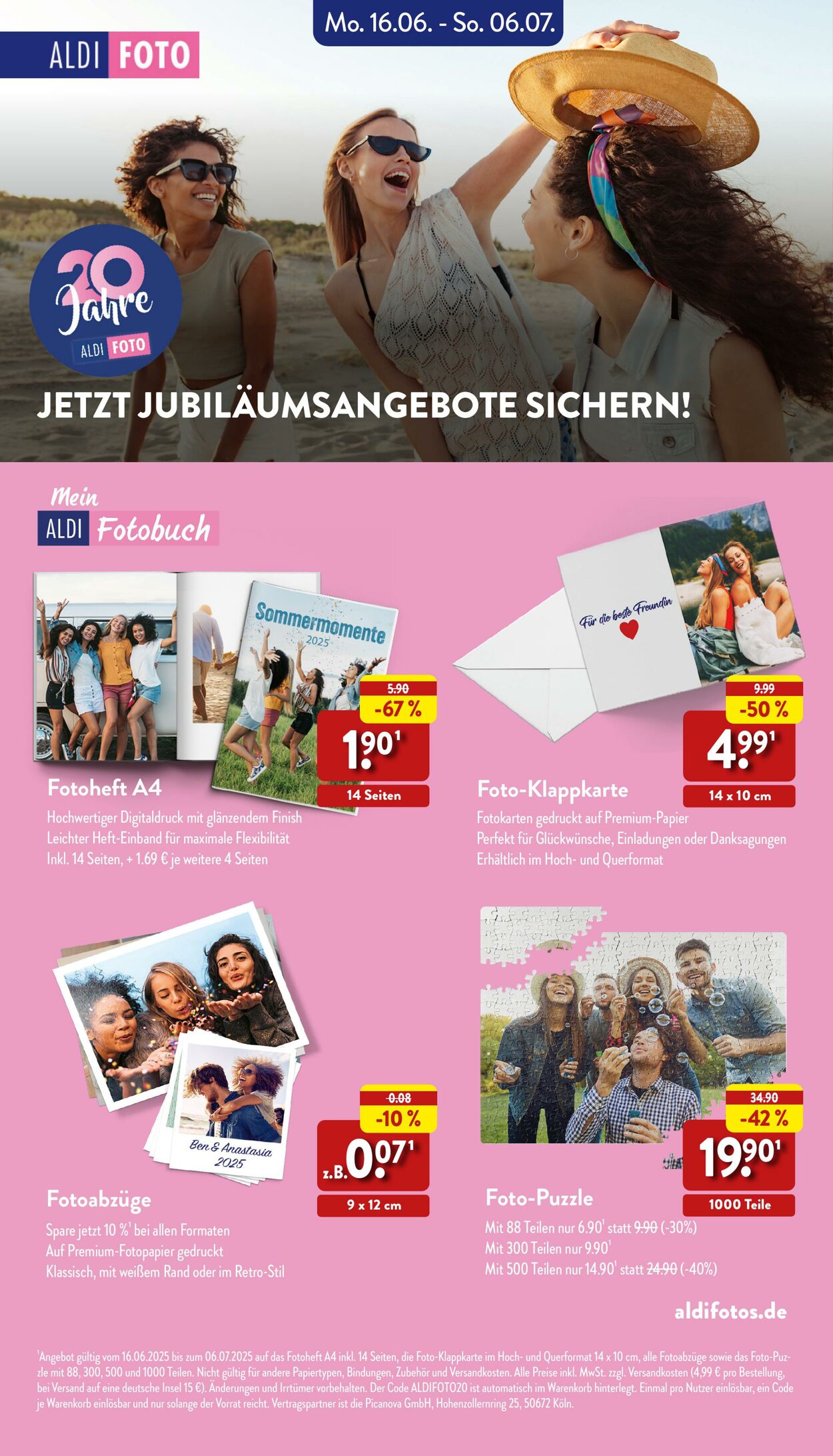 Prospekt Aldi-Nord 30.06.2025 - 05.07.2025