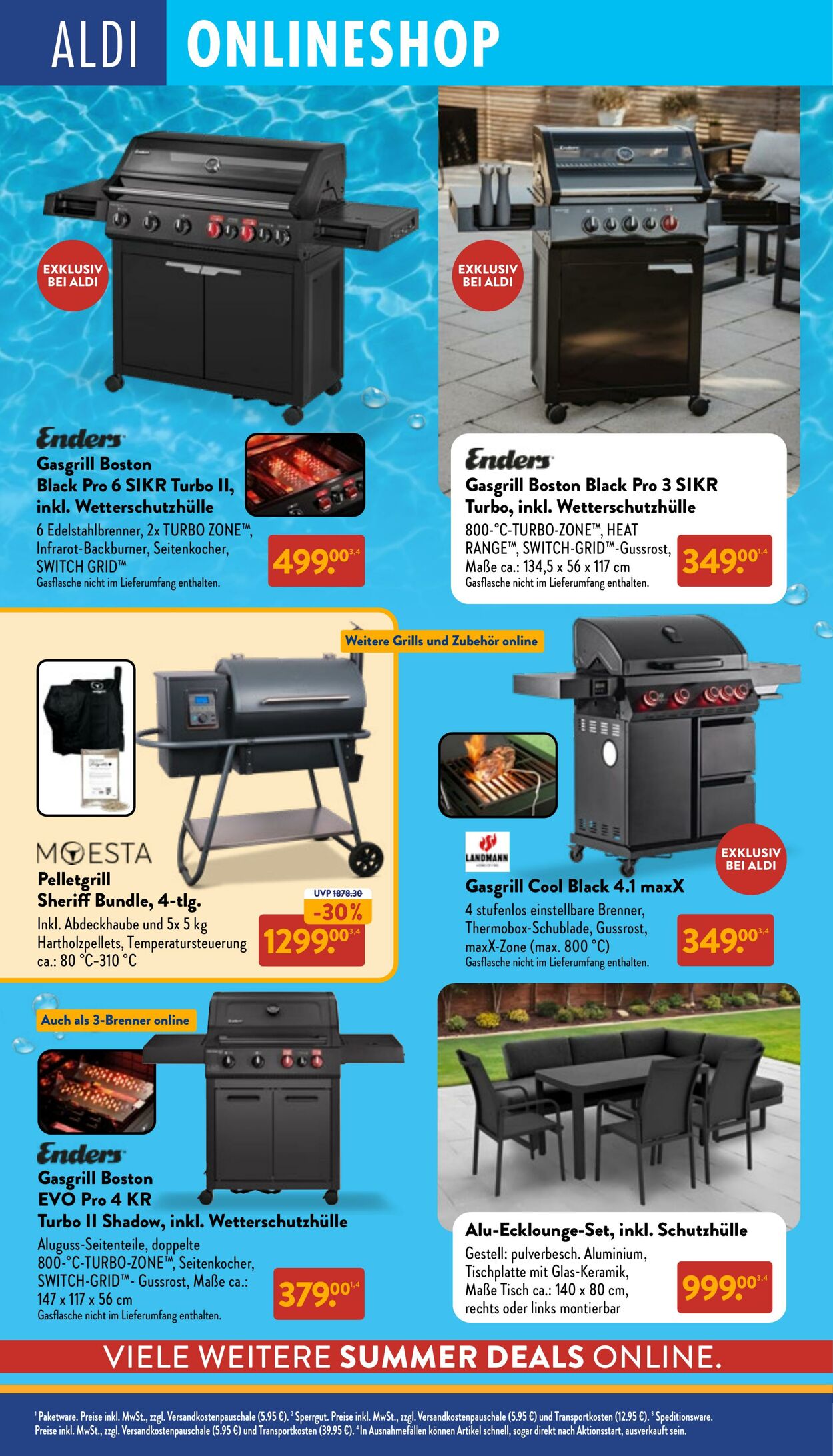 Prospekt Aldi-Nord 30.06.2025 - 05.07.2025