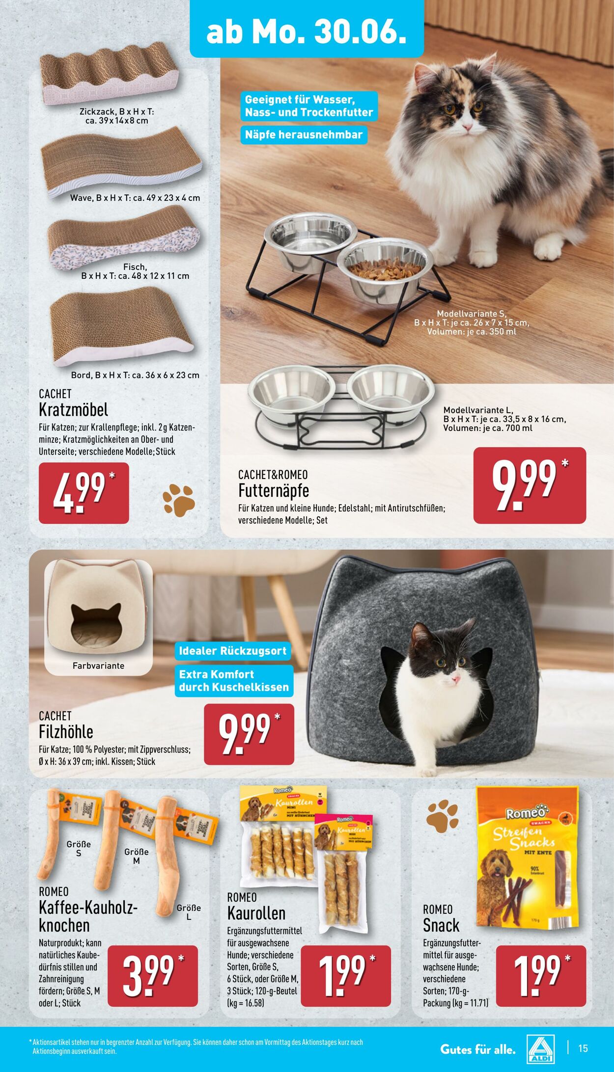 Prospekt Aldi-Nord 30.06.2025 - 05.07.2025