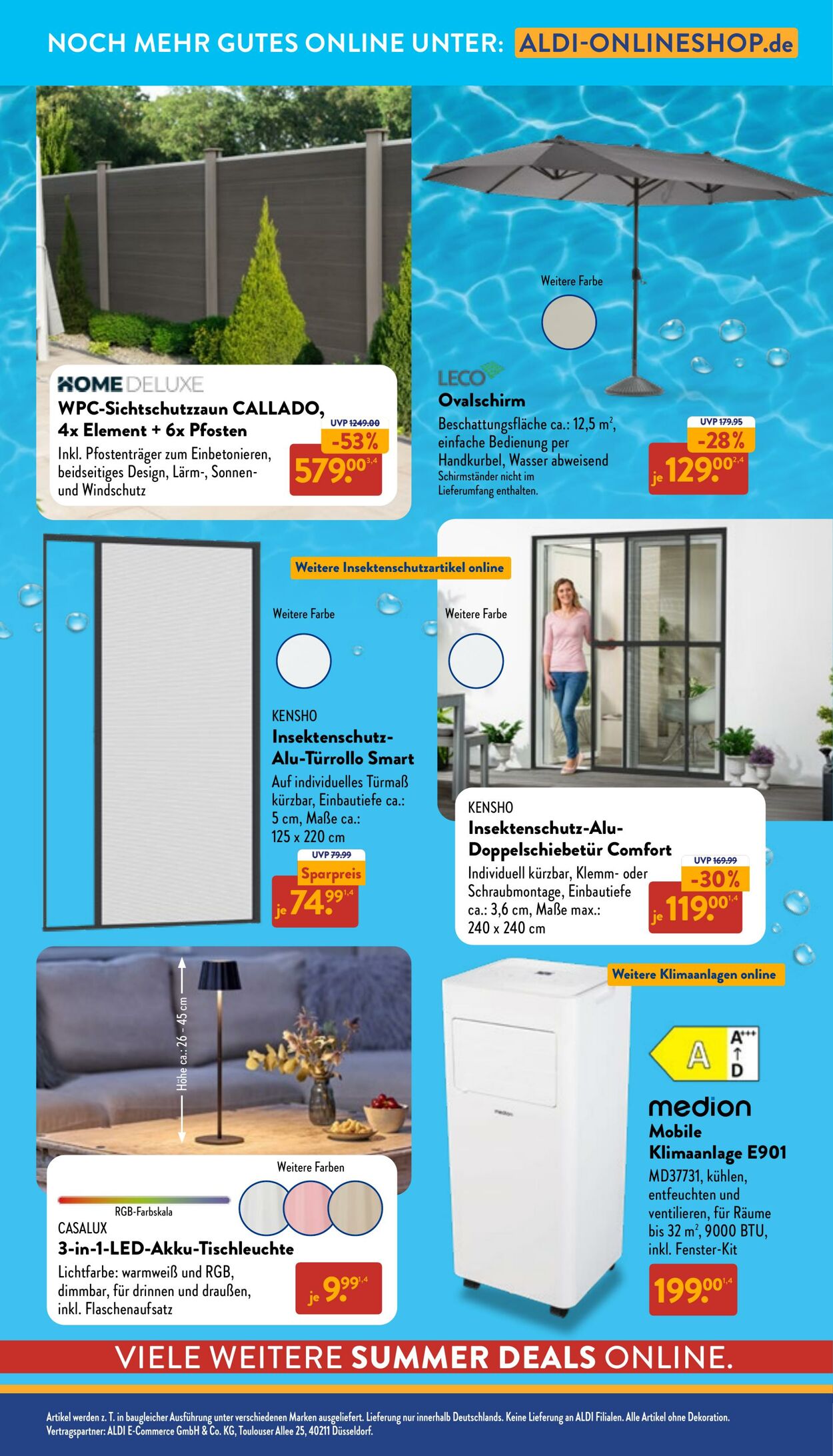 Prospekt Aldi-Nord 30.06.2025 - 05.07.2025
