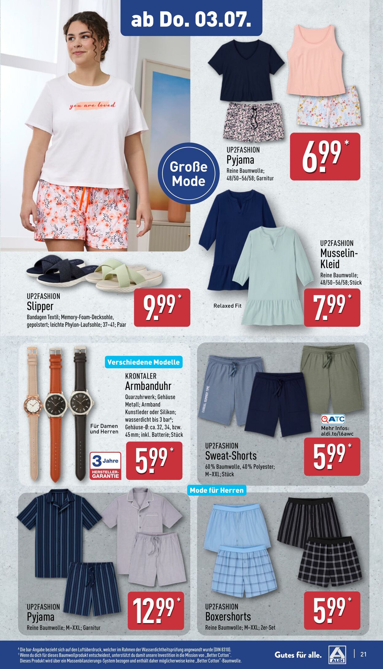Prospekt Aldi-Nord 30.06.2025 - 05.07.2025