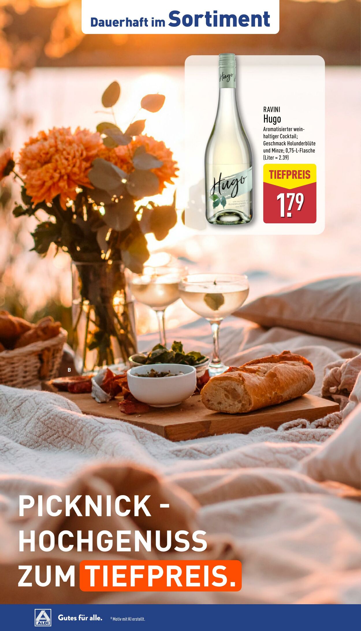 Prospekt Aldi-Nord 30.06.2025 - 05.07.2025