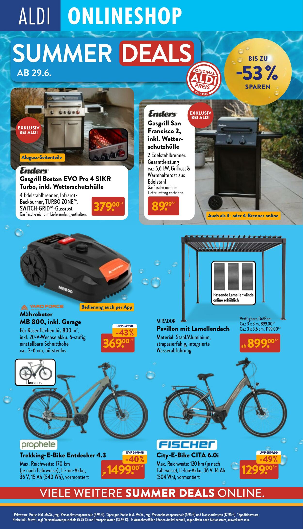 Prospekt Aldi-Nord 30.06.2025 - 05.07.2025