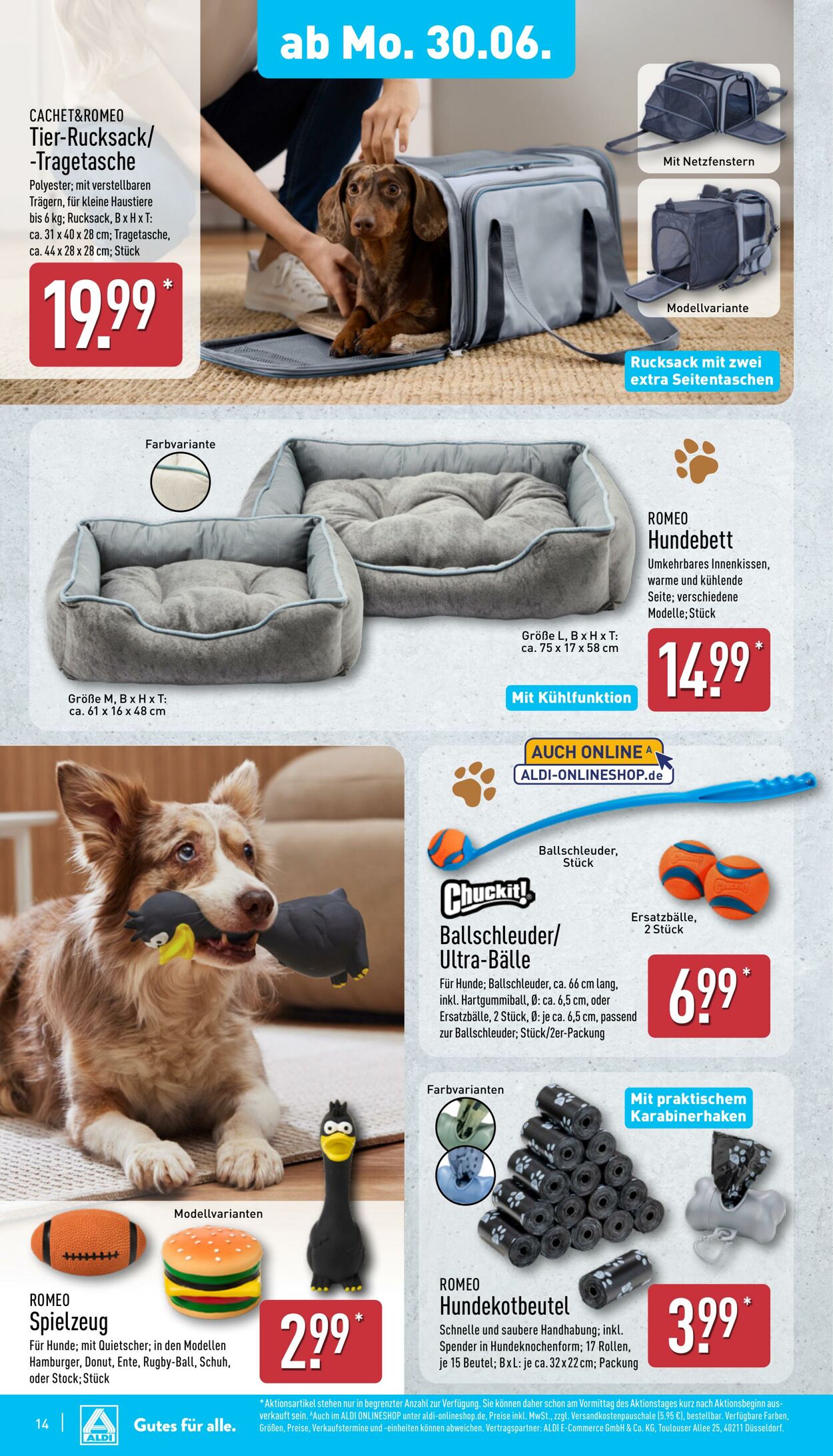 Prospekt Aldi-Nord 30.06.2025 - 05.07.2025