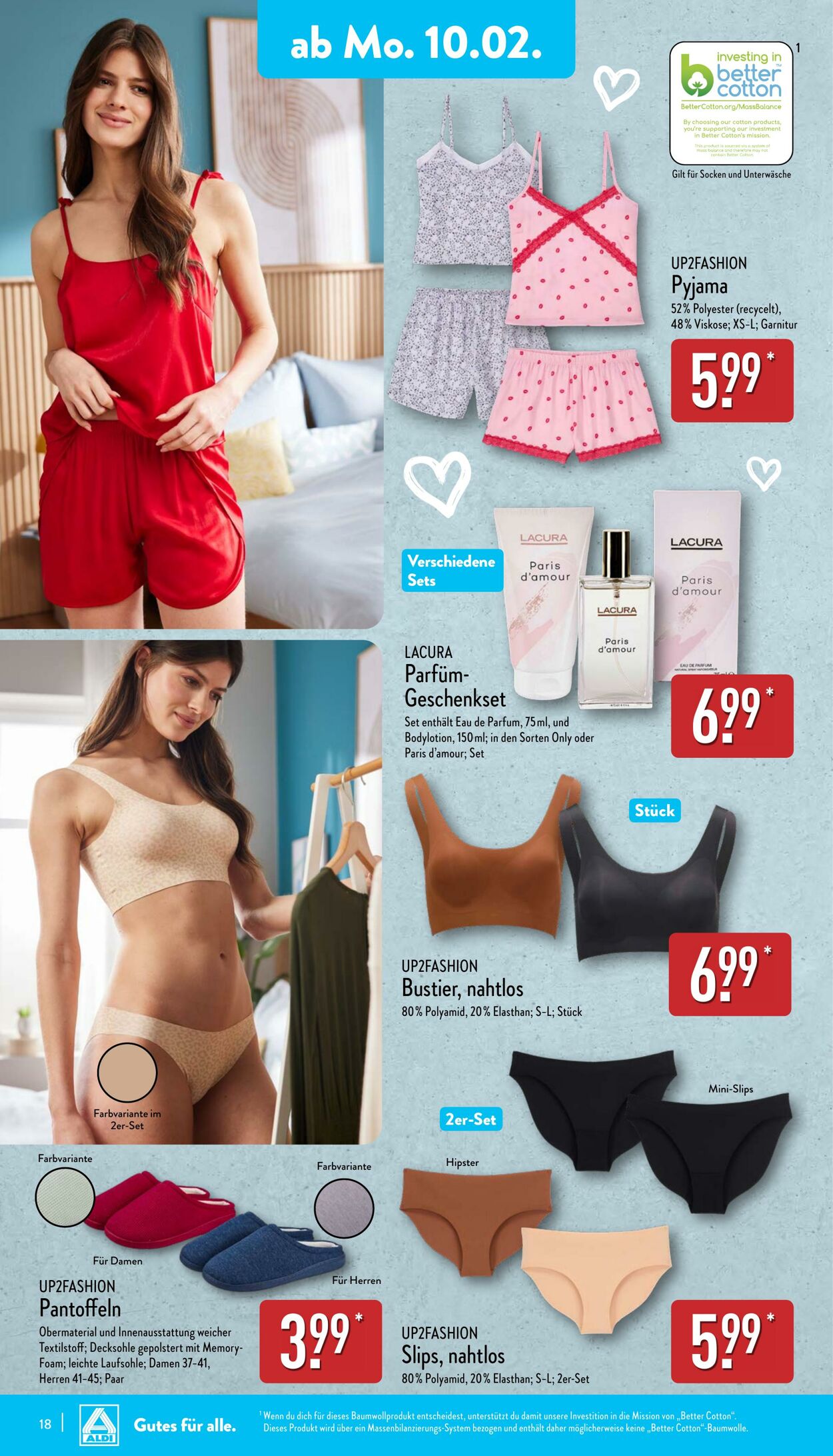 Prospekt Aldi-Nord 03.02.2025 - 08.02.2025